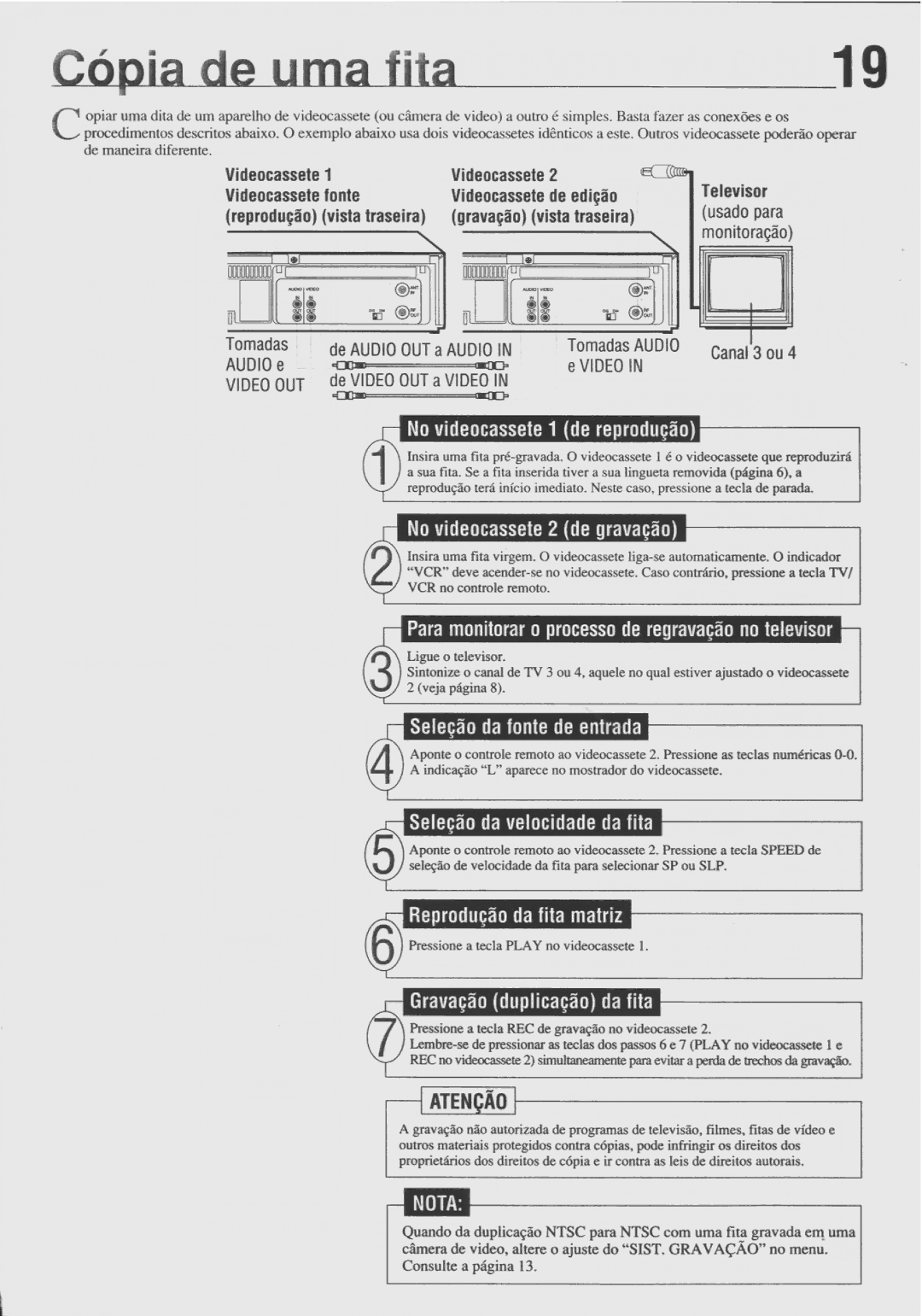 Philips VR478 manual 