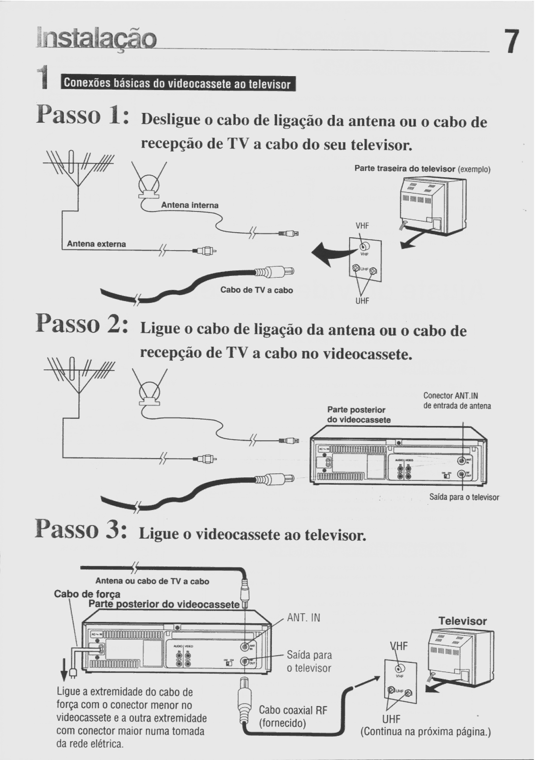 Philips VR478 manual 