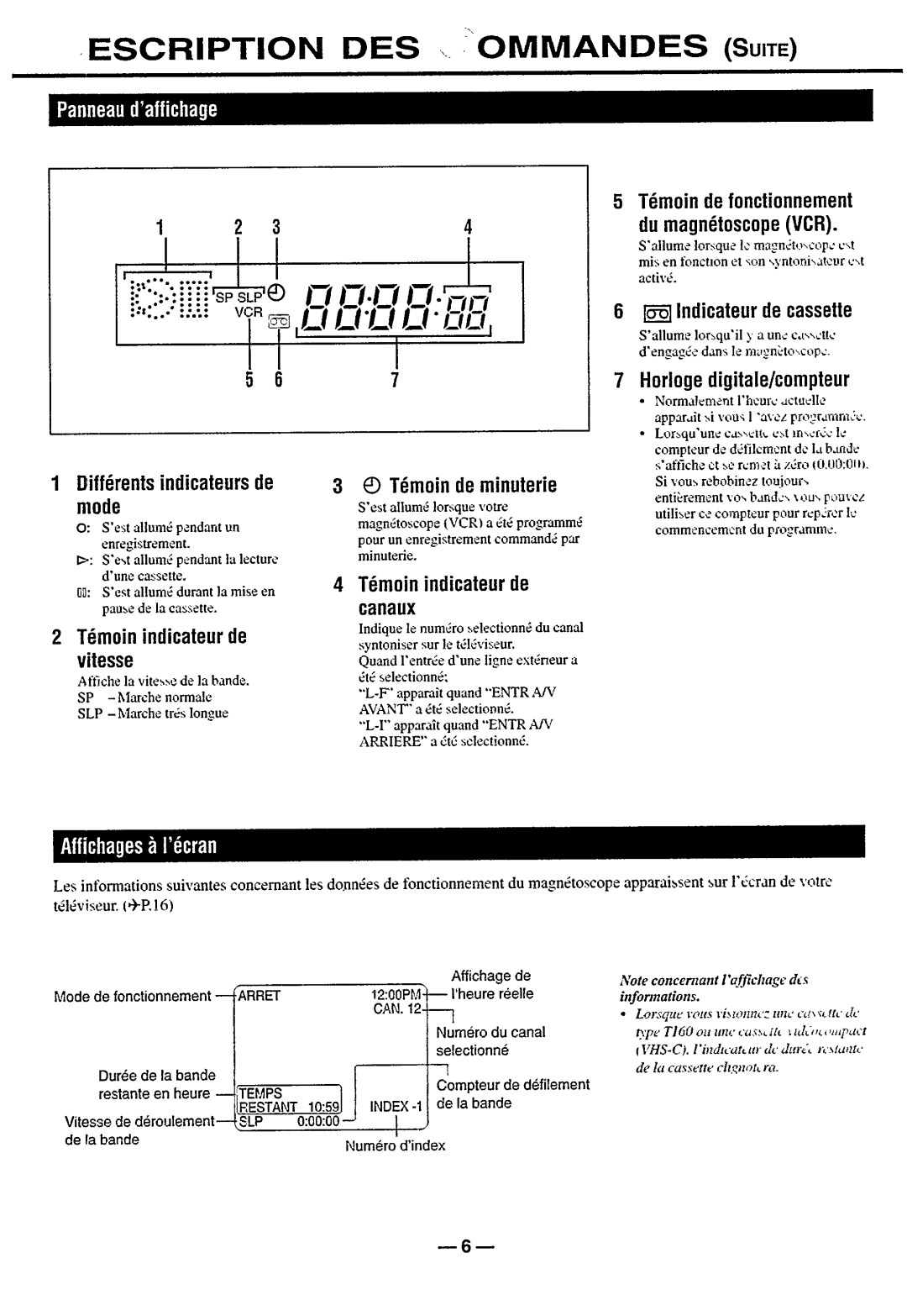 Philips VR488/50, VR588/50 manual 