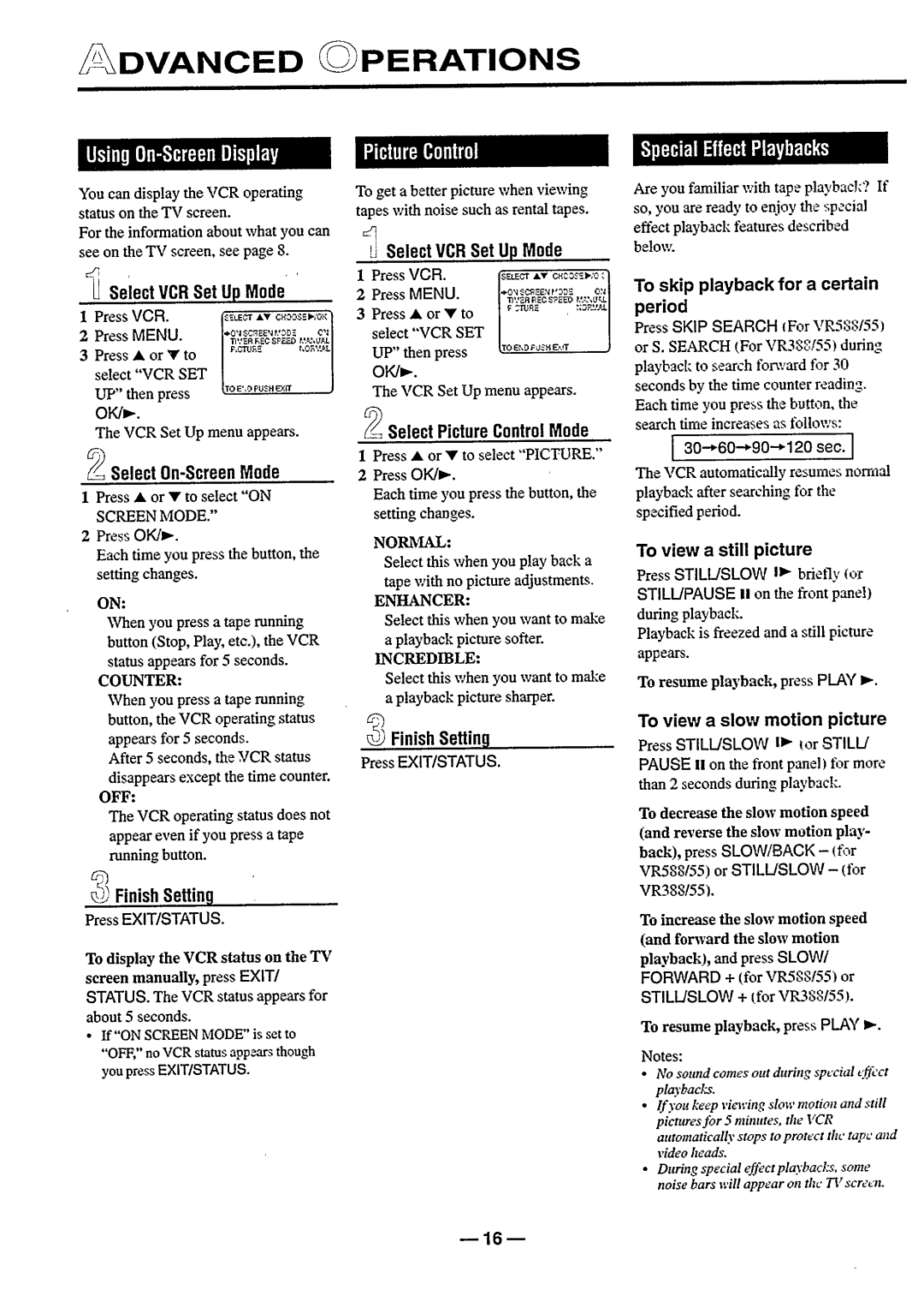 Philips vr555 manual 