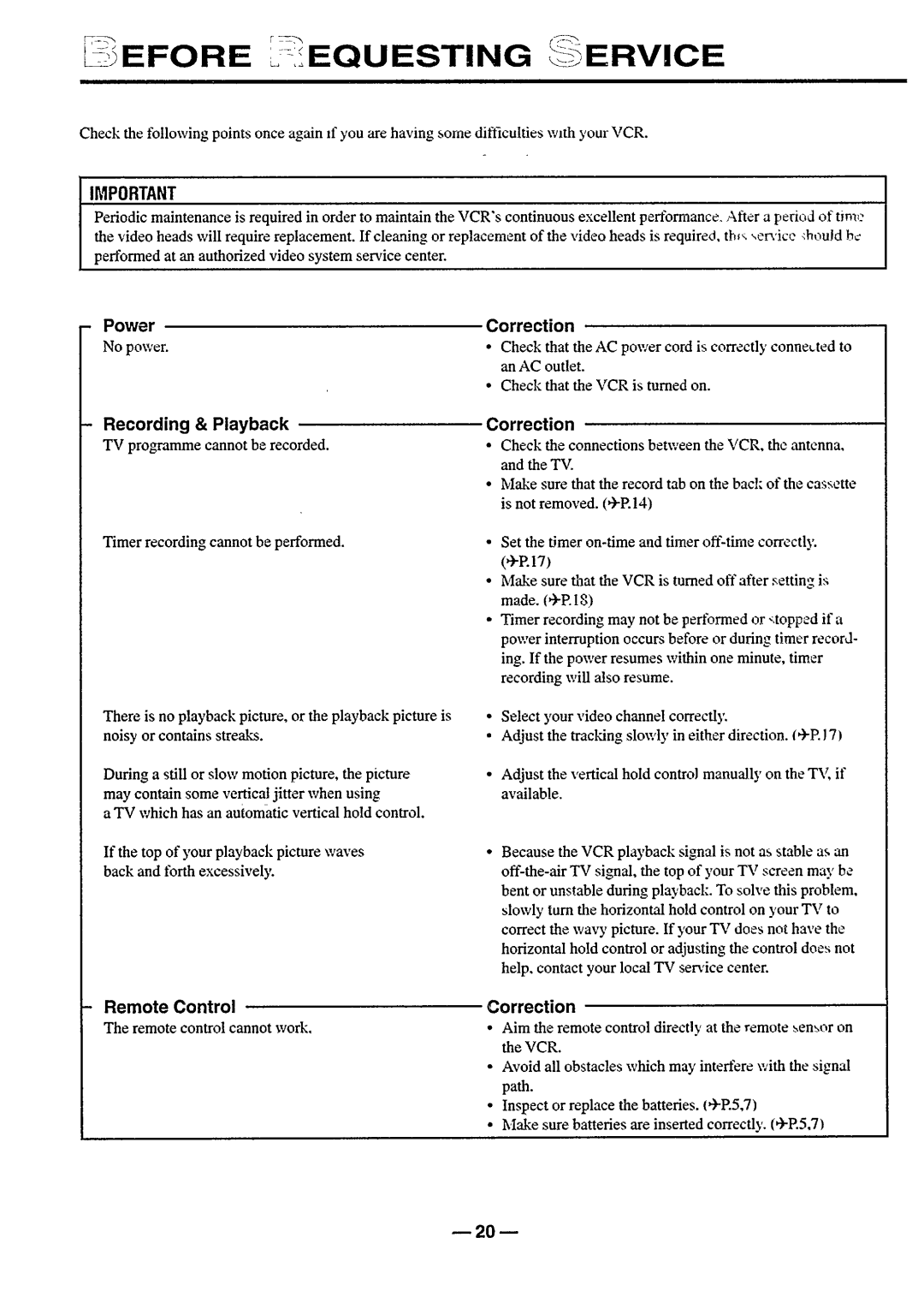 Philips vr555 manual 