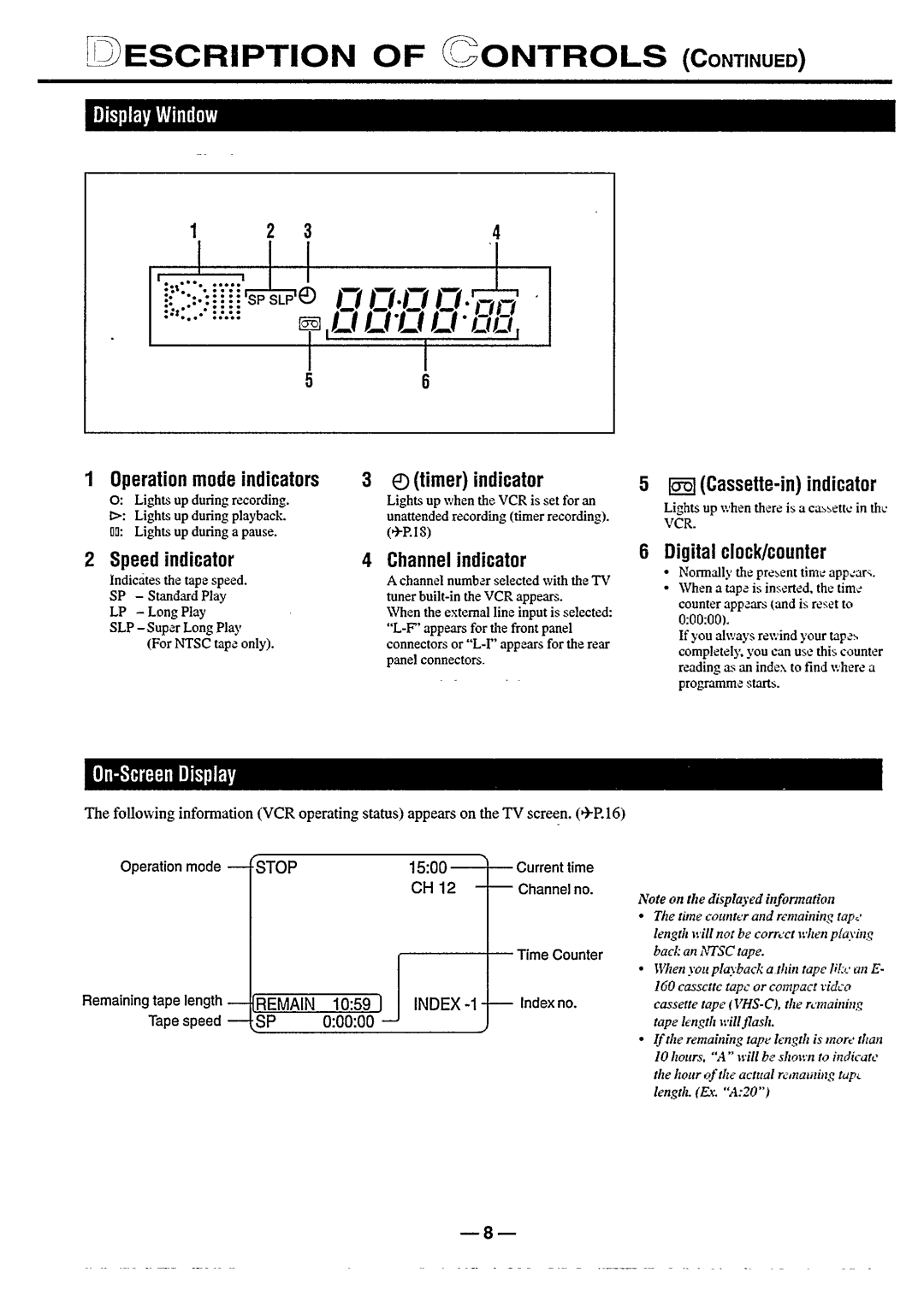 Philips vr555 manual 