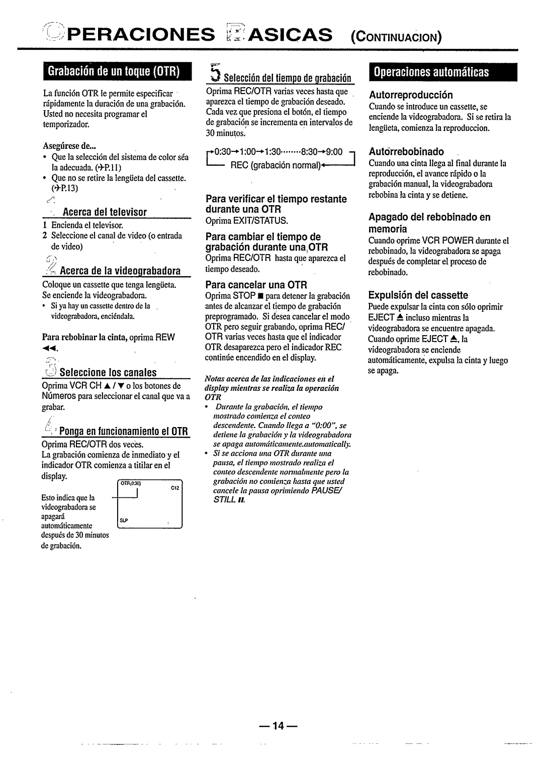 Philips VR577 manual 