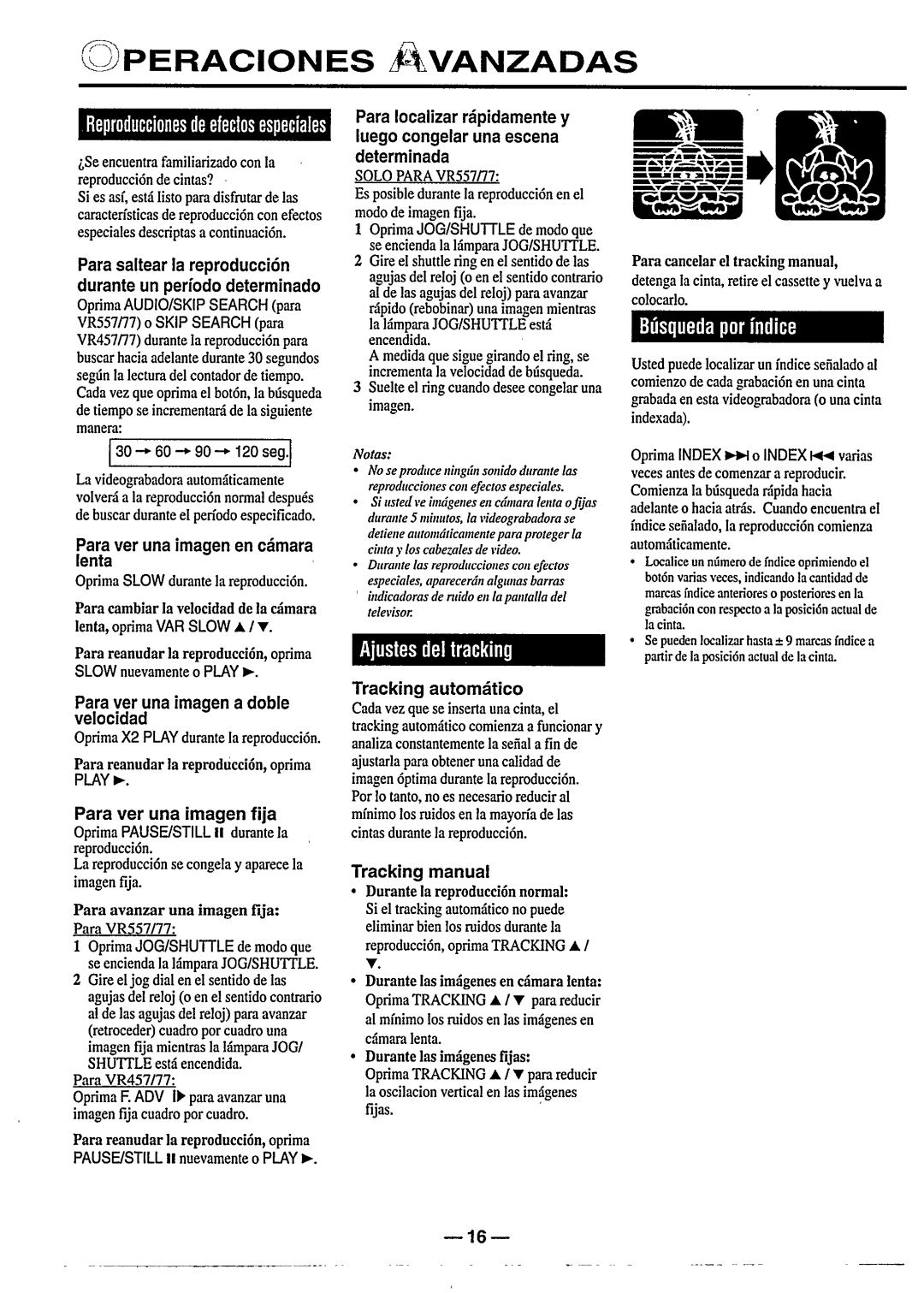 Philips VR577 manual 