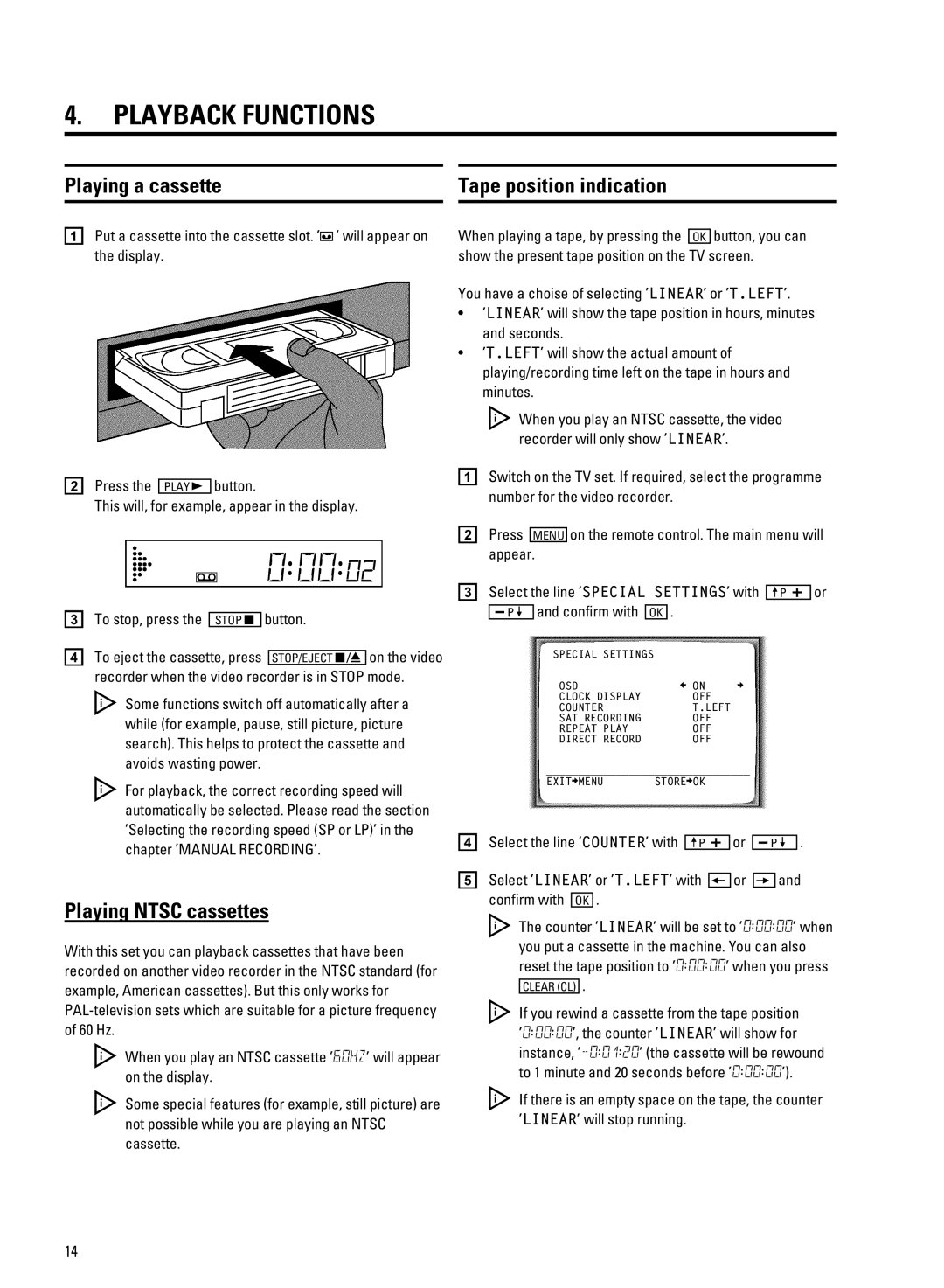 Philips VR605A/58 manual 00002, B6 eaOnPORZ UjcRiXdch, Eˇv v, Eˇv cihR, Iv ˚ 