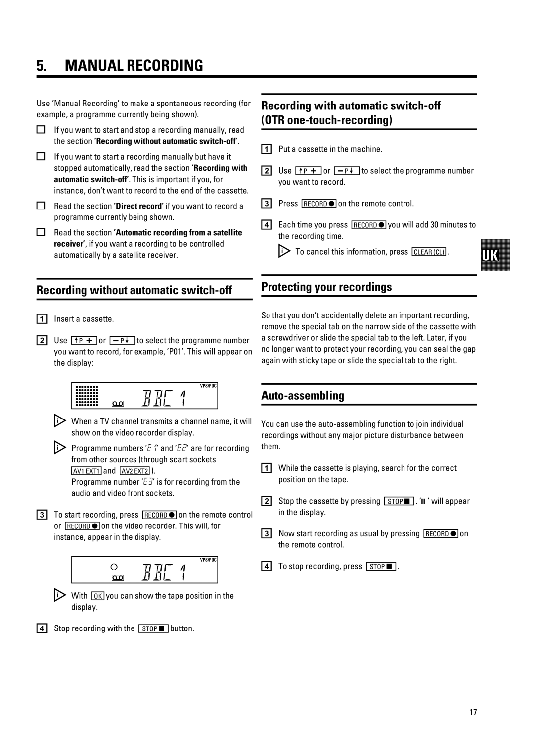 Philips VR605A/58 manual C6 bOcjOa gTRdgSXcV, Gzx v 0dig 