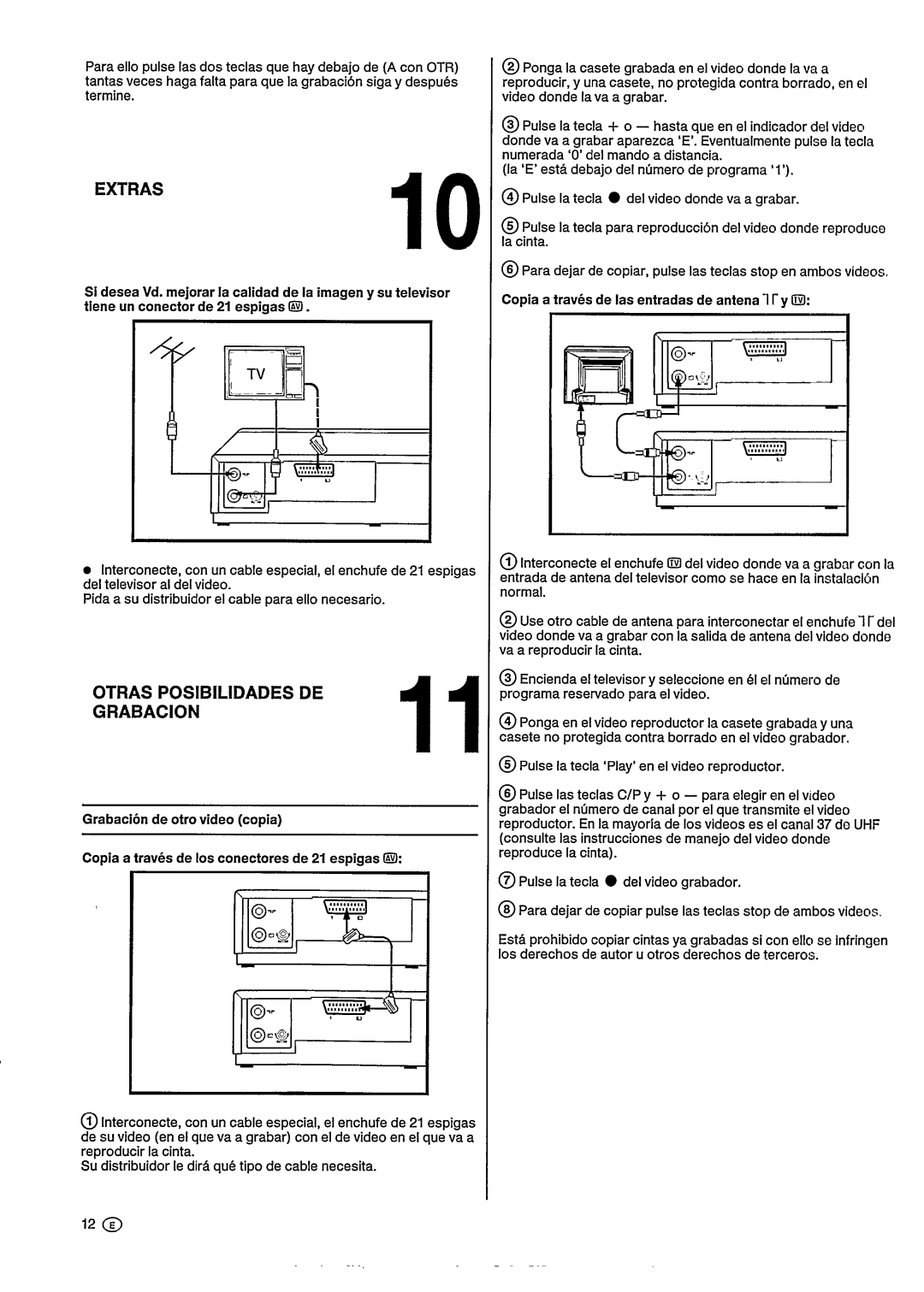 Philips VR6291 manual 