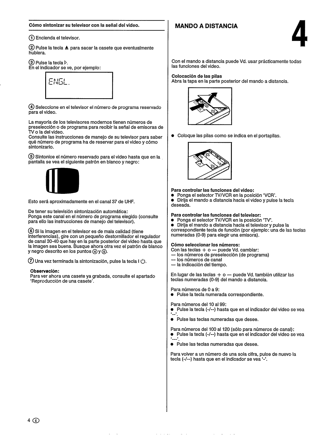 Philips VR6291 manual 