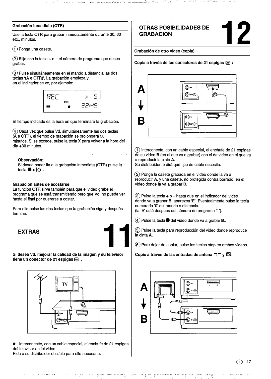 Philips VR6293 manual 