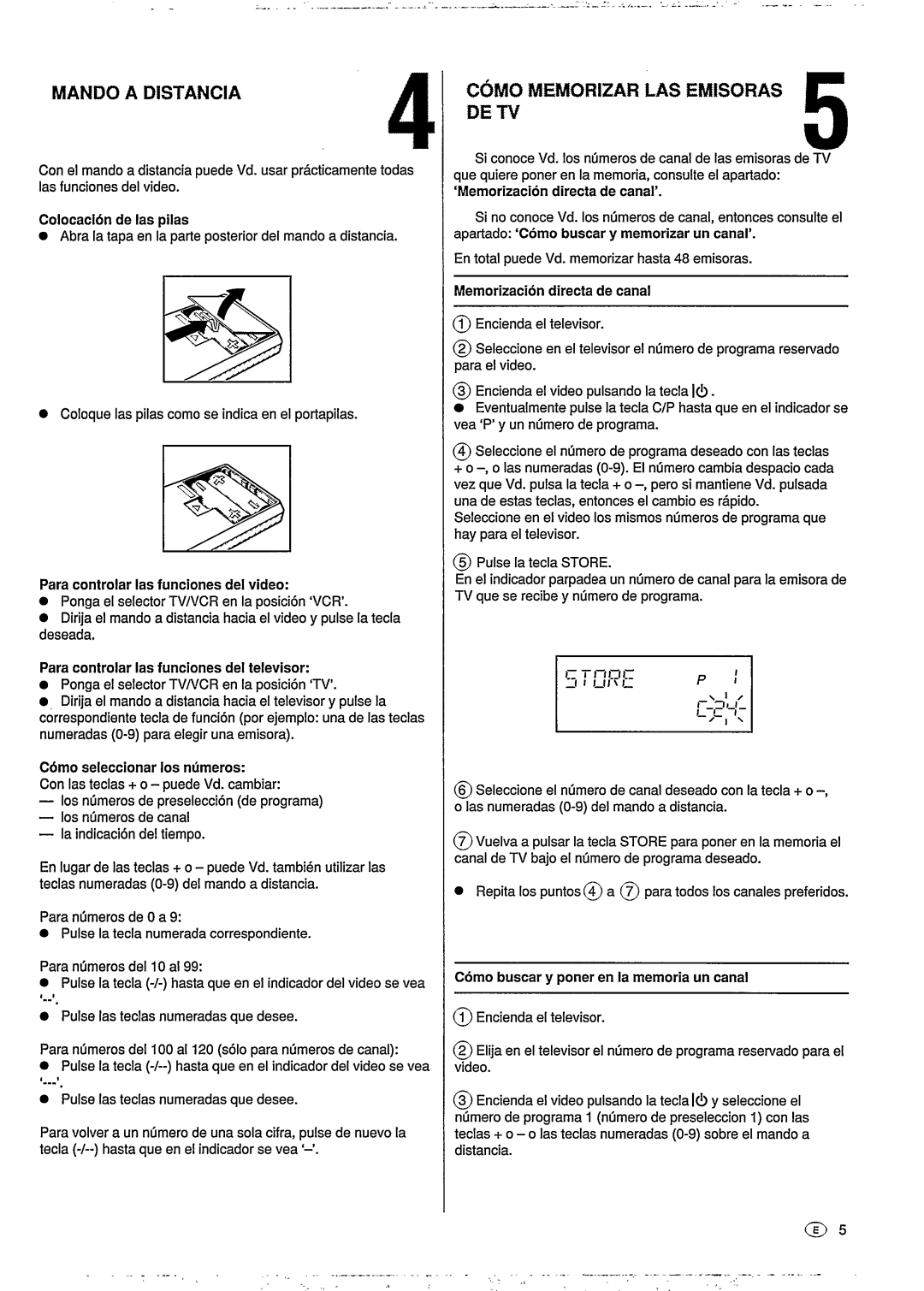 Philips VR6293 manual 