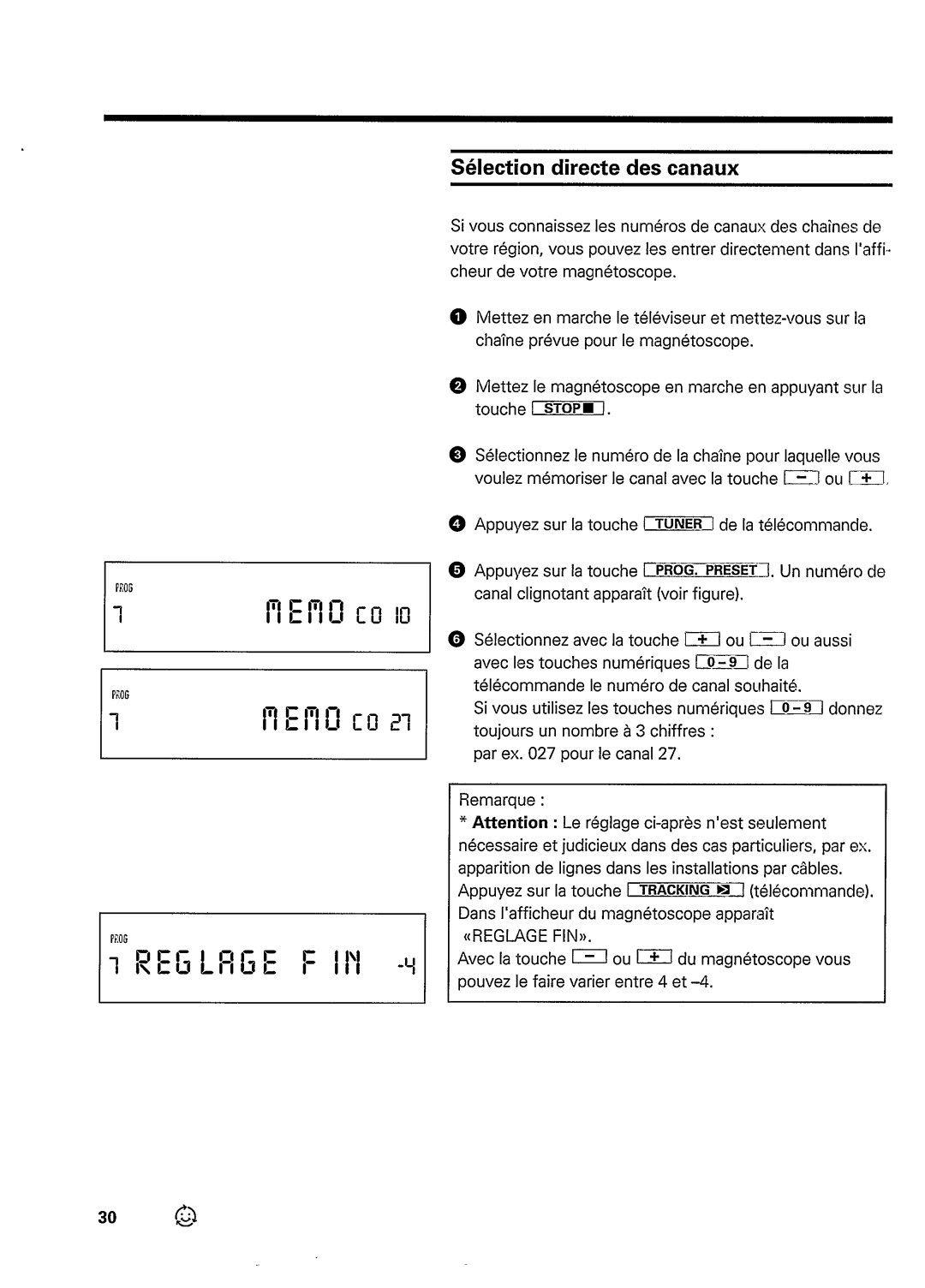 Philips VR637 manual 