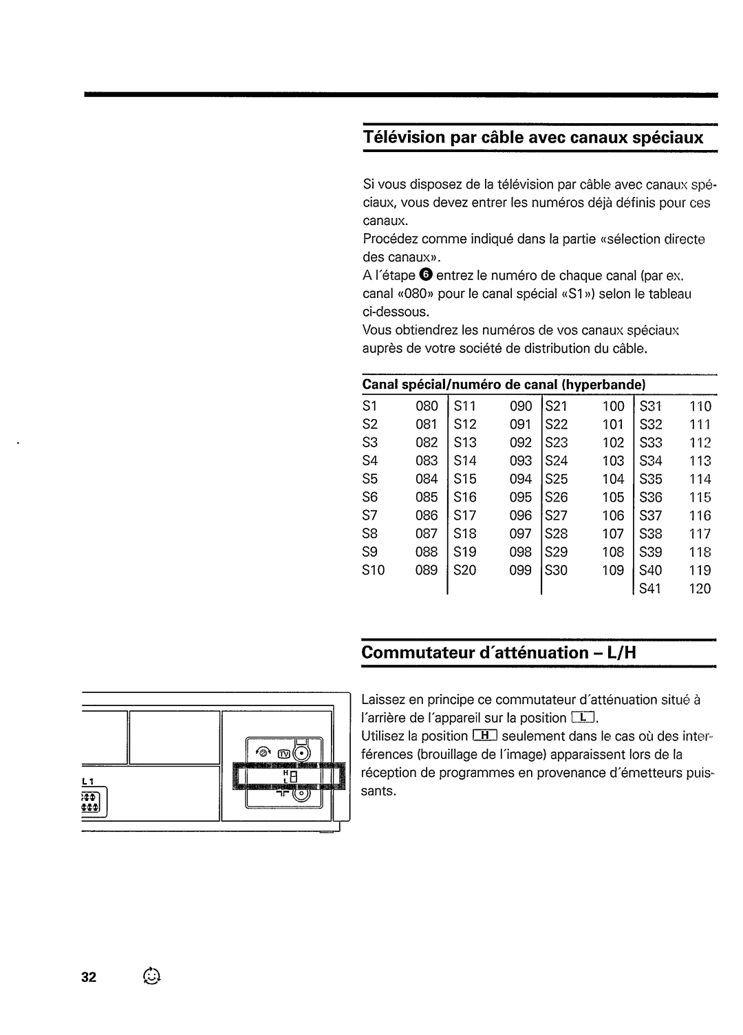 Philips VR637 manual 