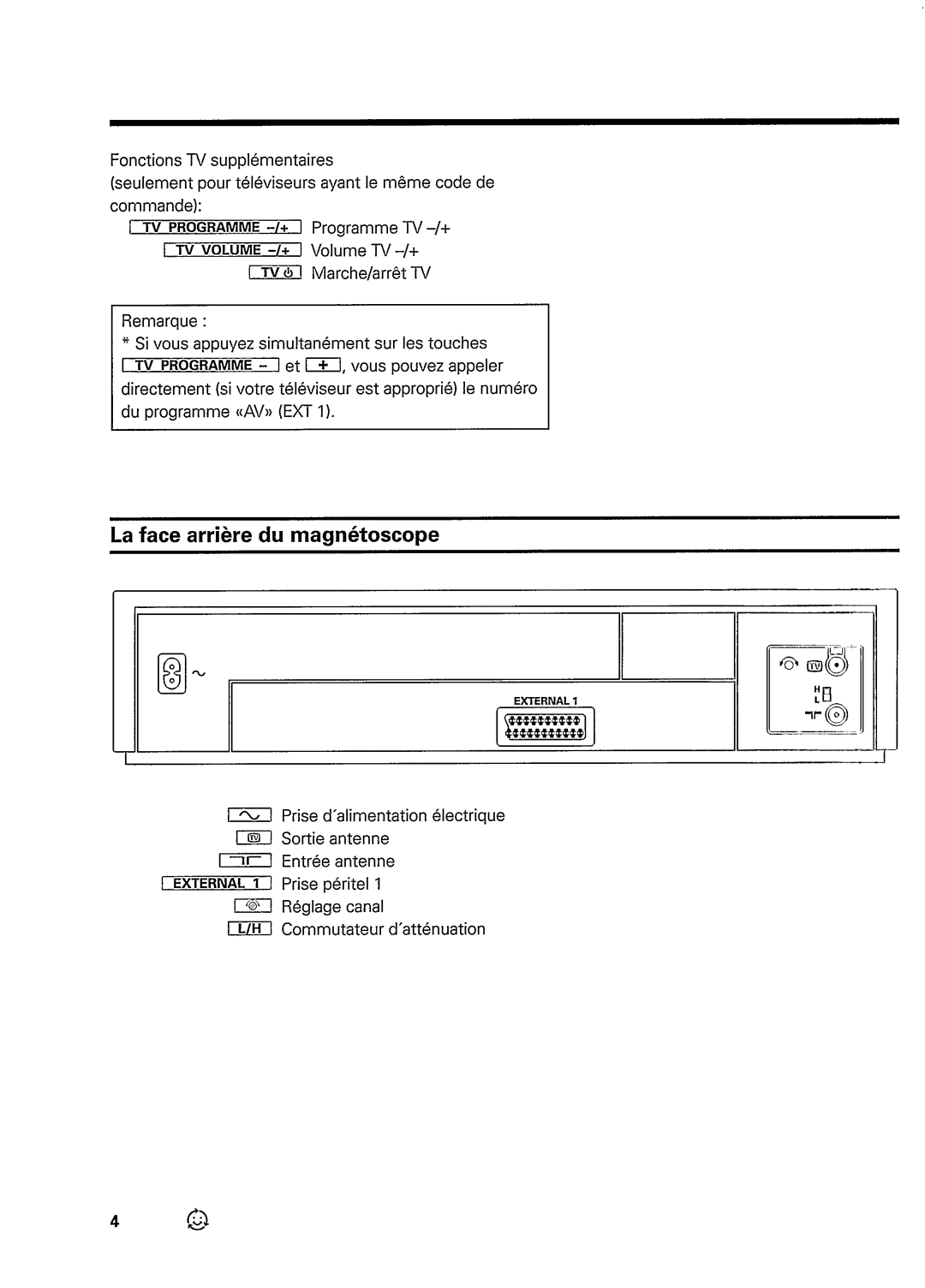 Philips VR637 manual 