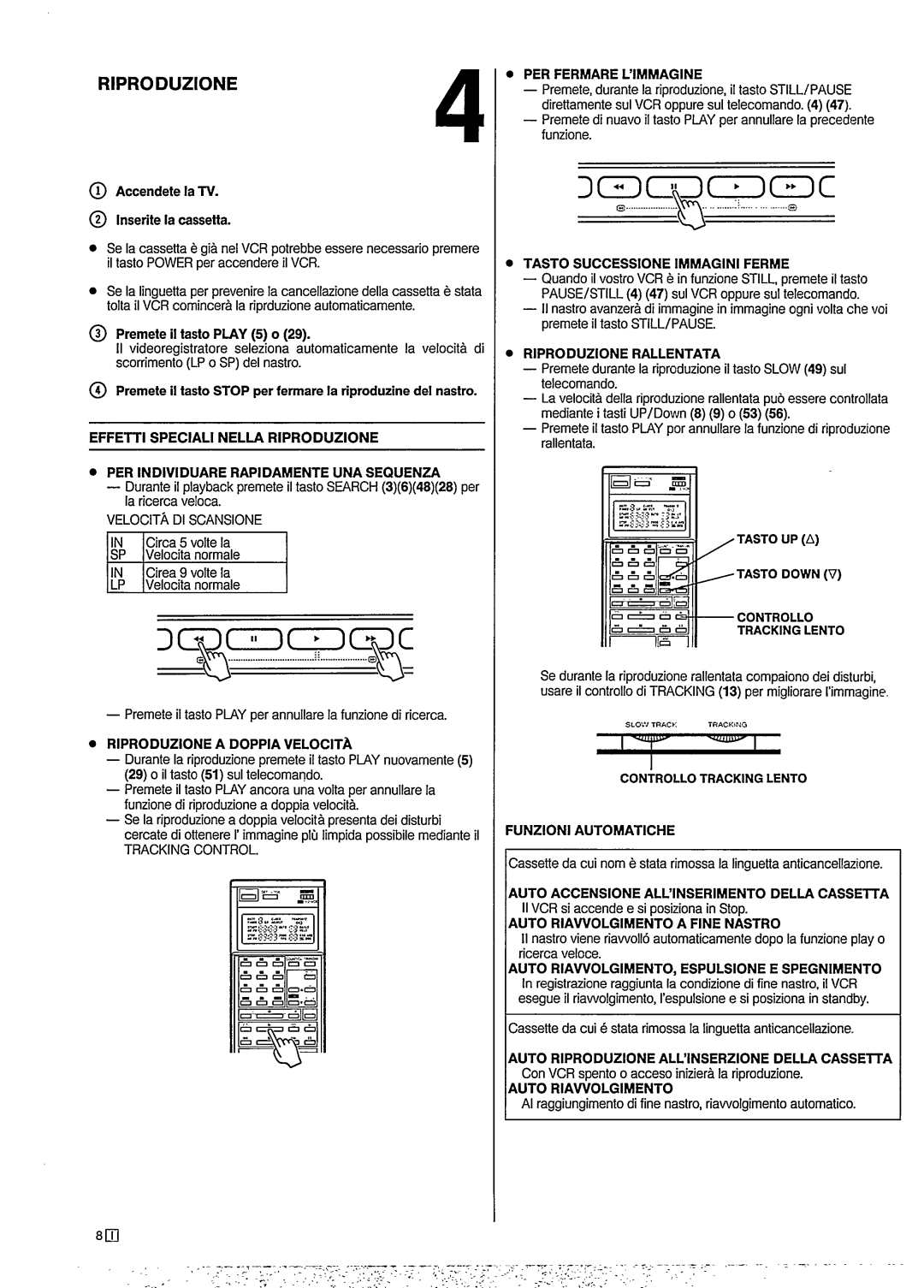 Philips VR6491 manual 