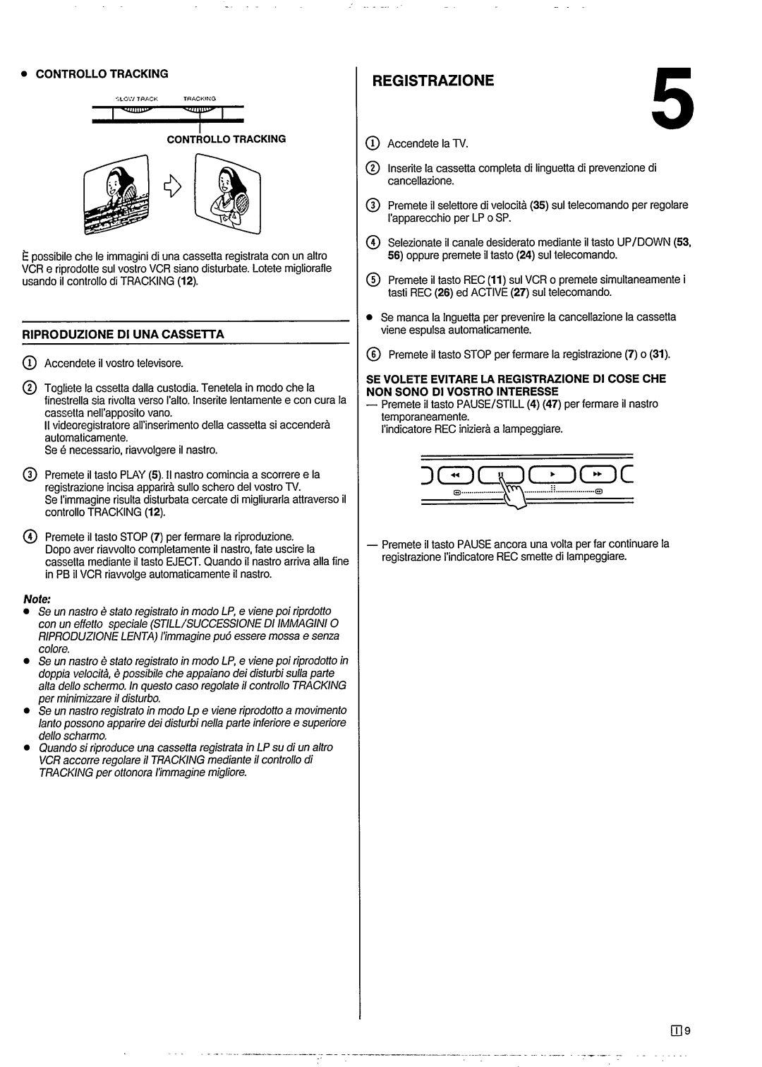 Philips VR6491 manual 