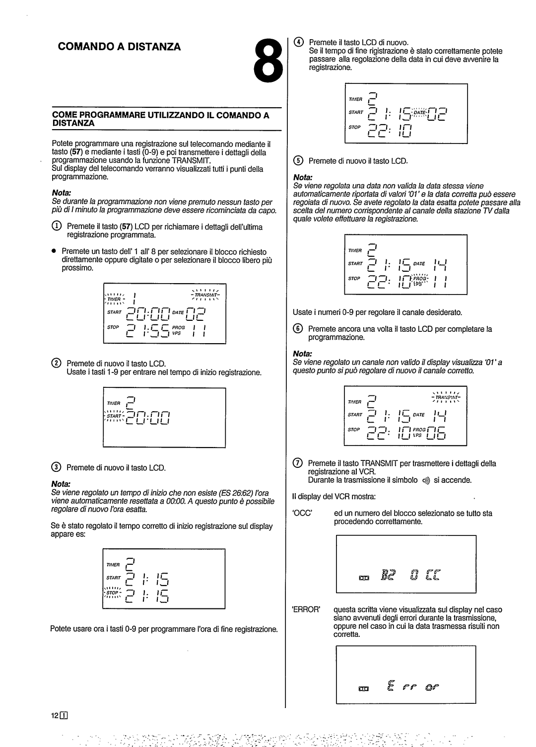 Philips VR6491 manual 
