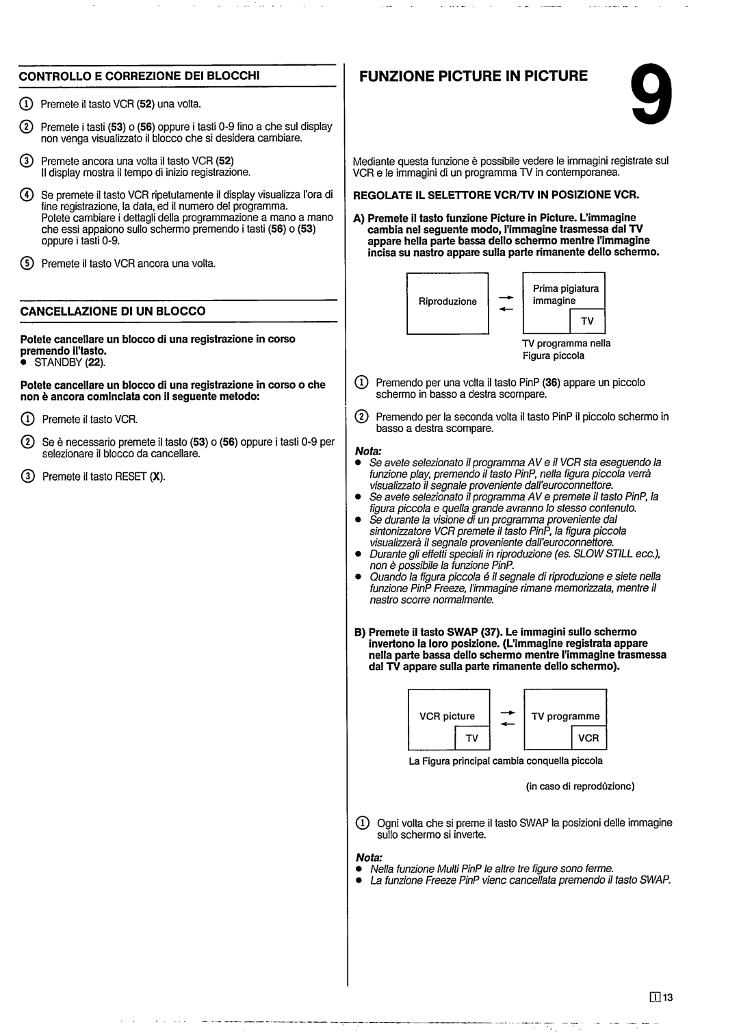 Philips VR6491 manual 