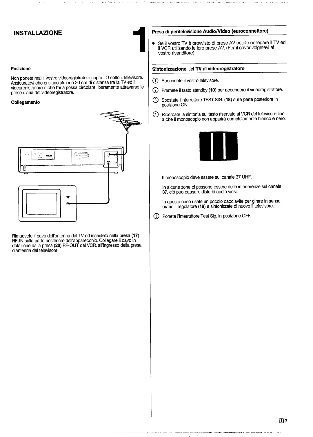 Philips VR6491 manual 