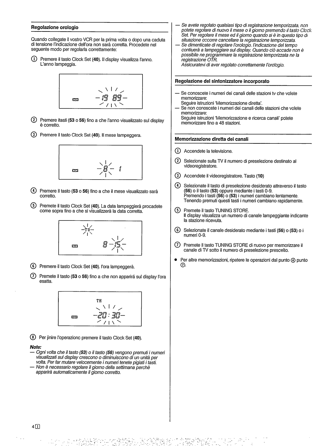 Philips VR6491 manual 