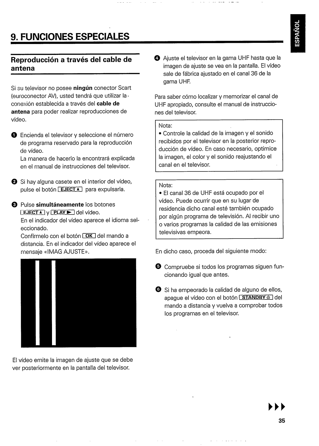 Philips VR657 manual 