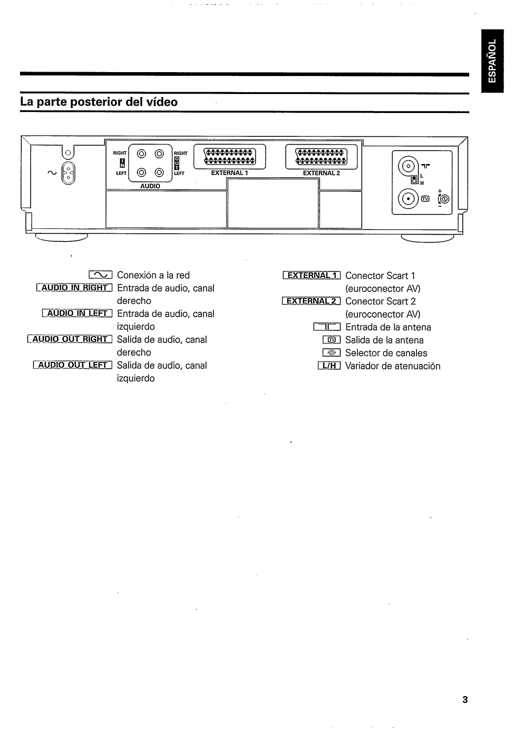 Philips VR657 manual 