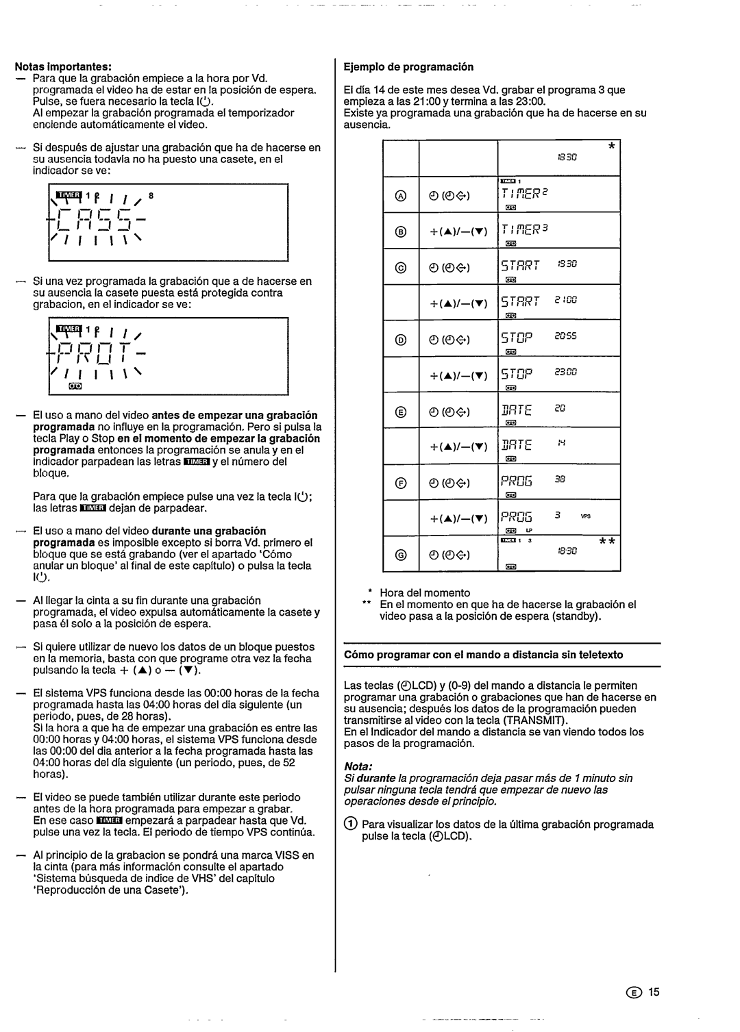 Philips VR6589 manual 