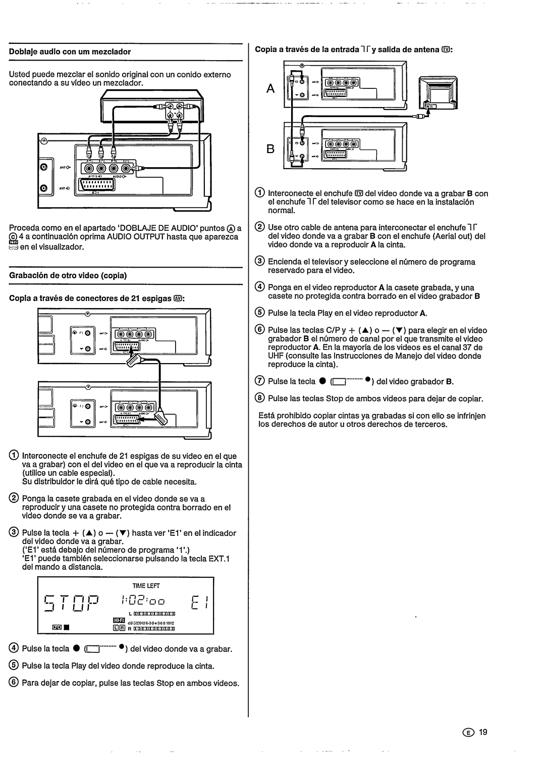 Philips VR6589 manual 