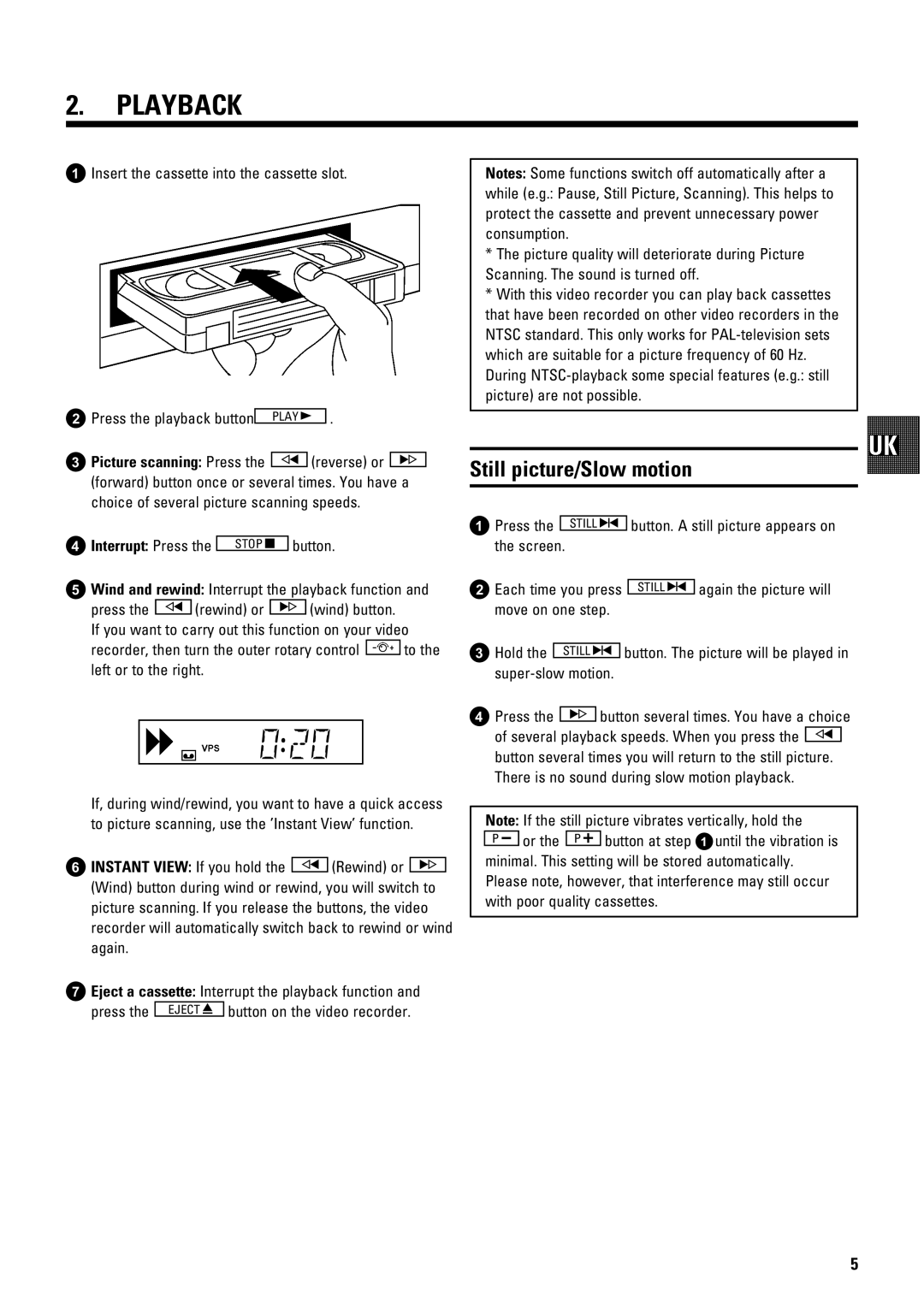 Philips VR675CG operating instructions EaOnPORZ, 3e¨x, 4Xı a ¨ıy vıy, XchiOci kXTlH Sw y, 7T˚zx v 