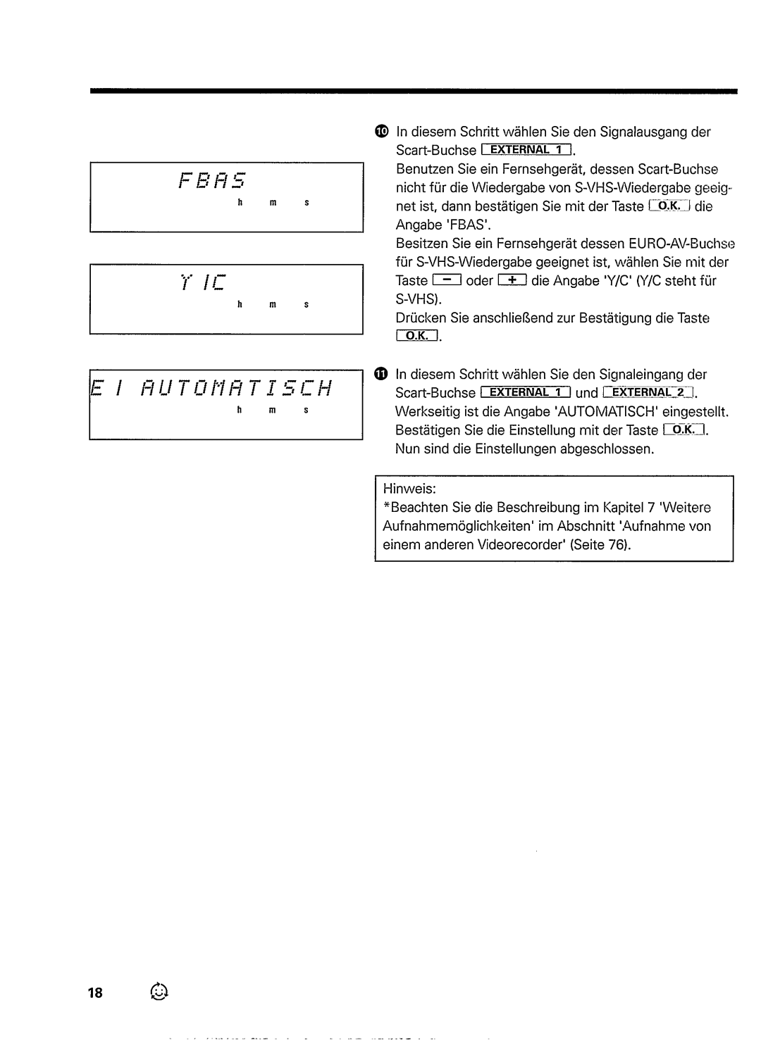 Philips VR948 manual 