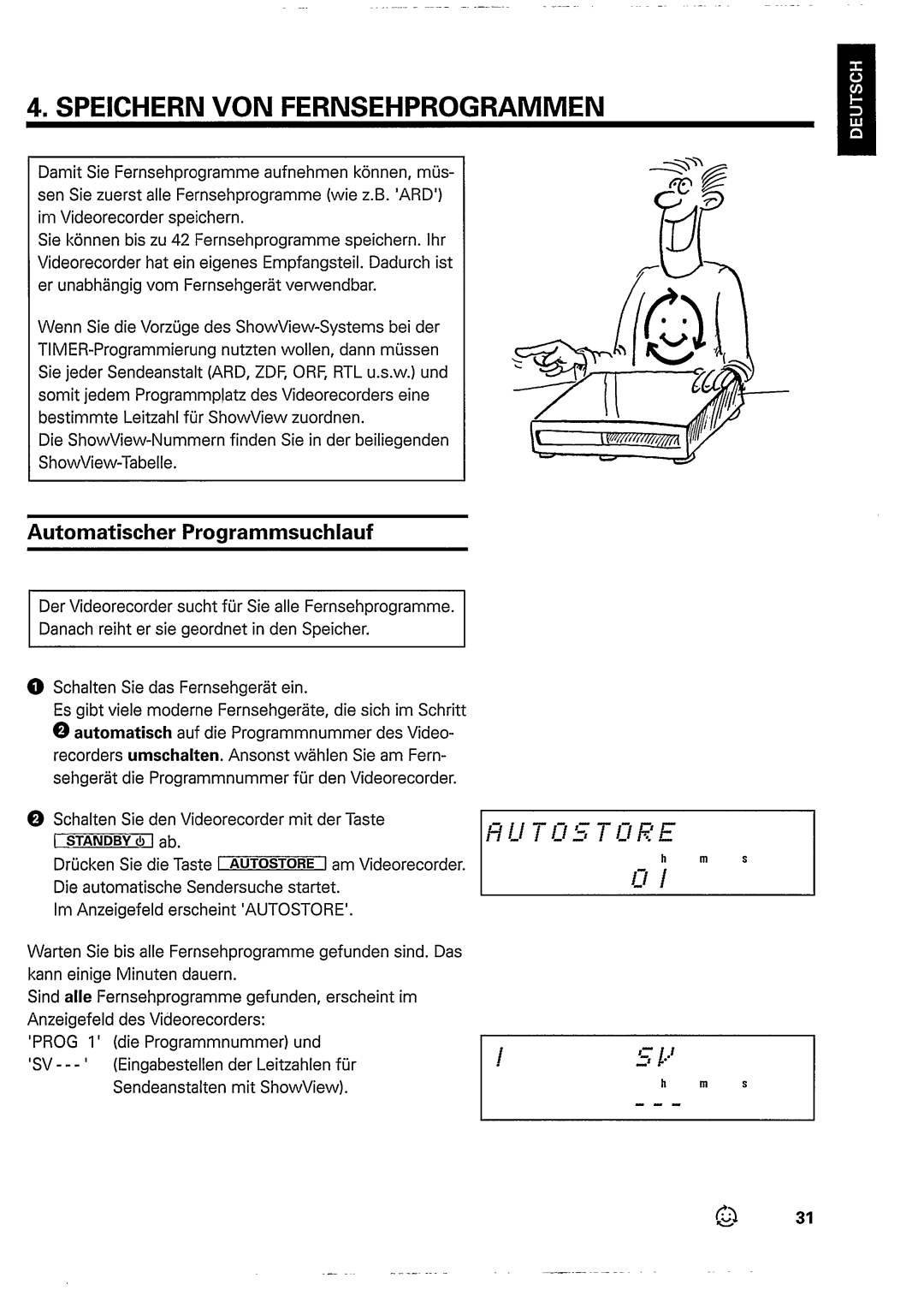 Philips VR948 manual 