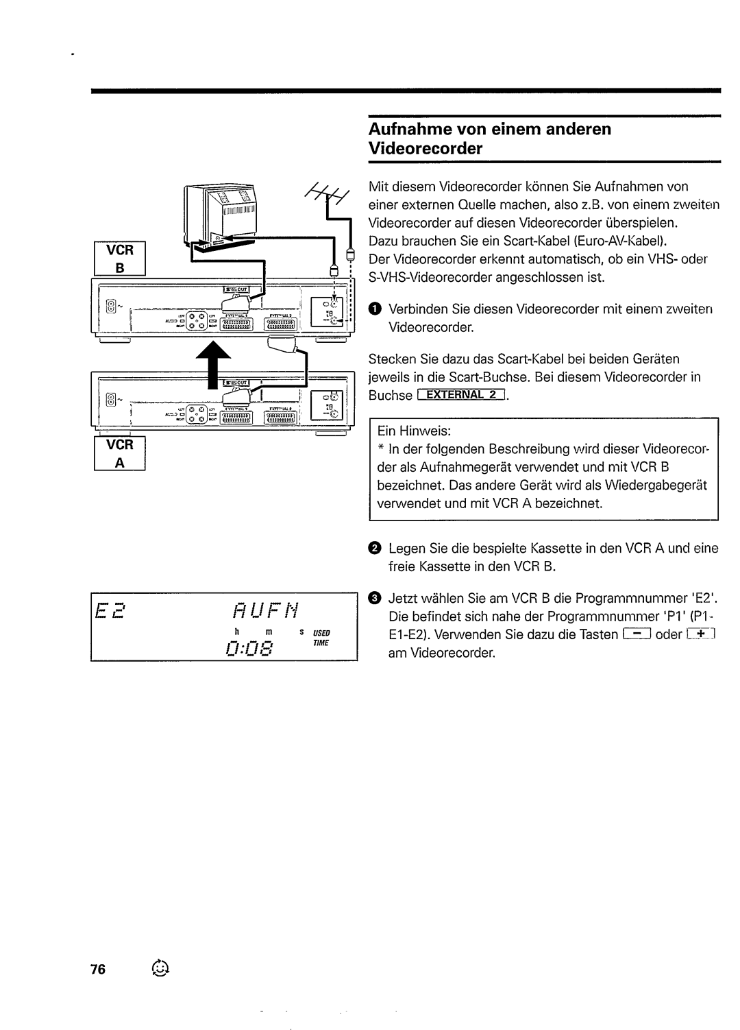 Philips VR948 manual 