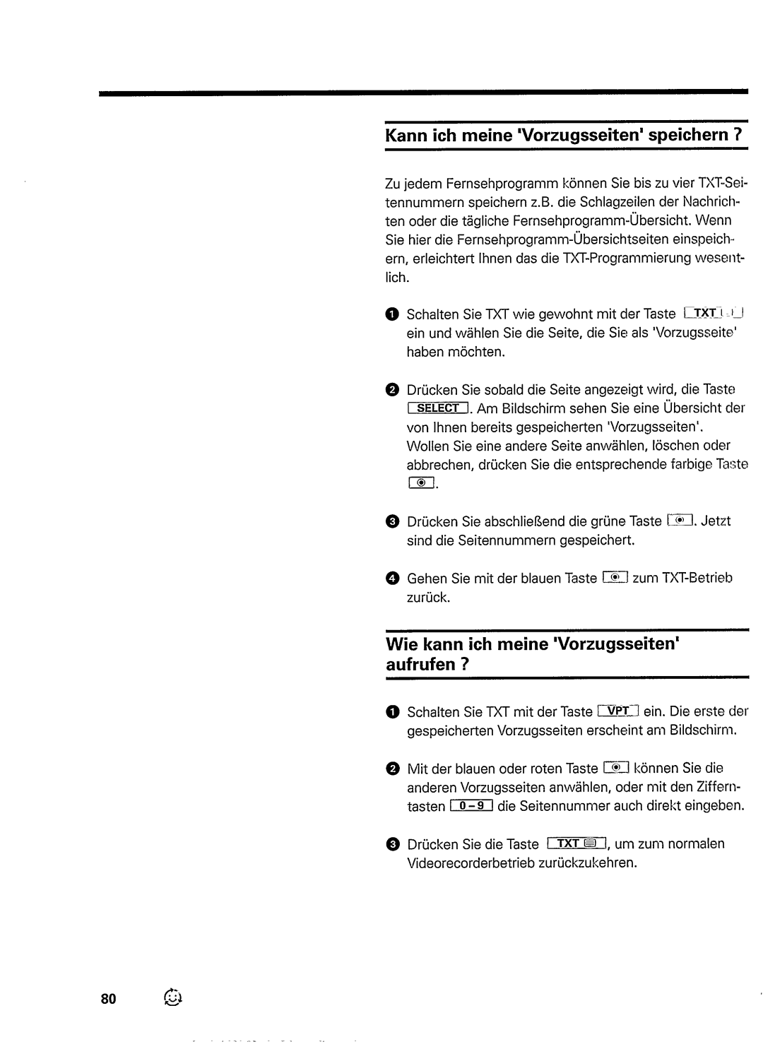 Philips VR948 manual 