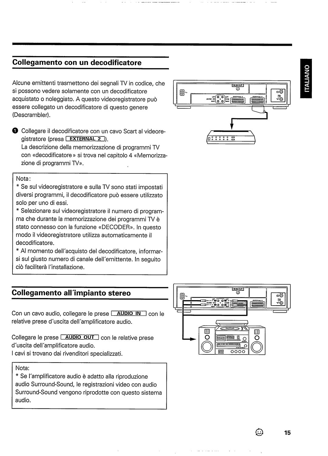 Philips VR948 manual 