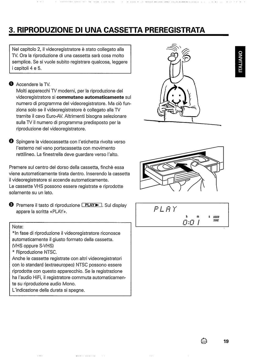 Philips VR948 manual 