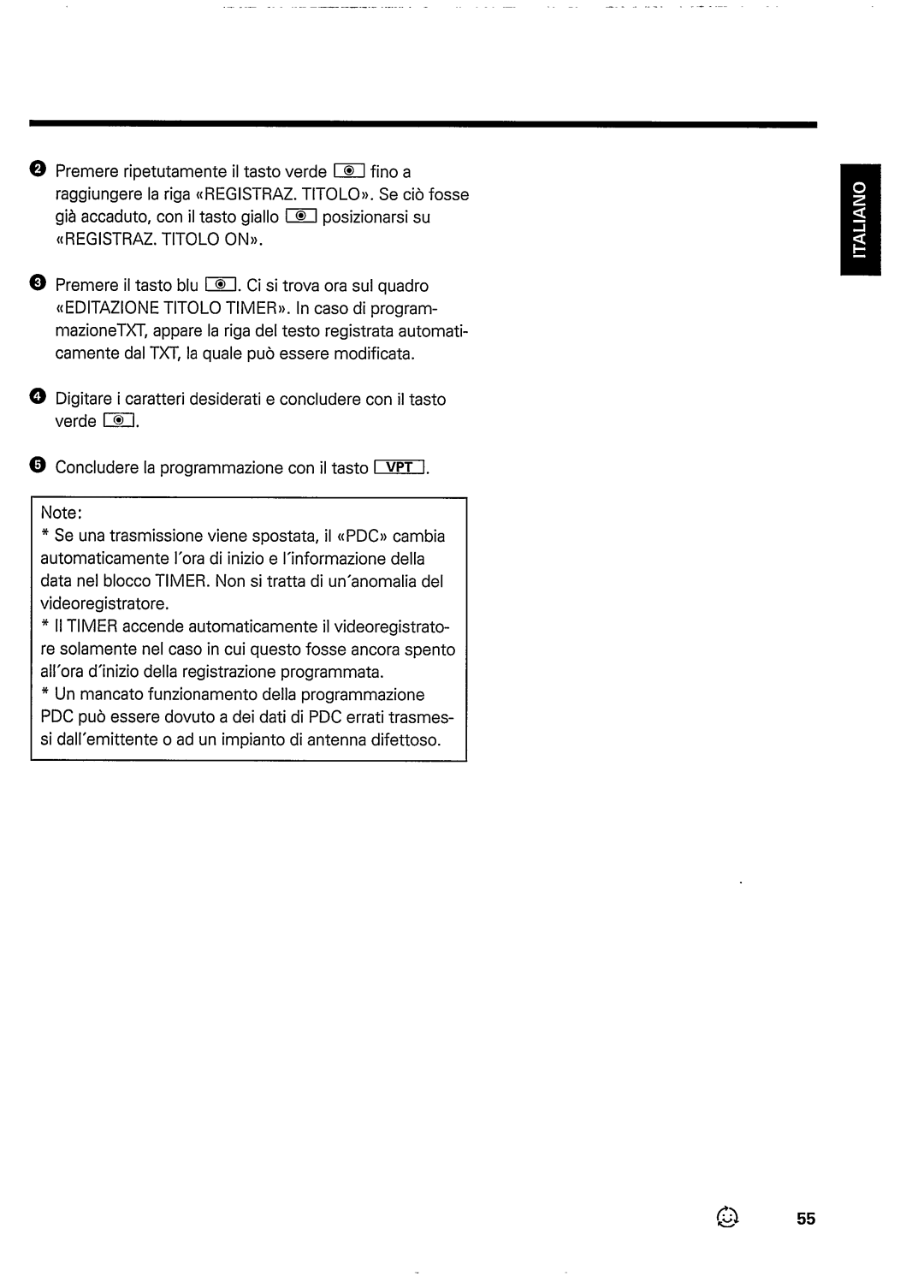 Philips VR948 manual 