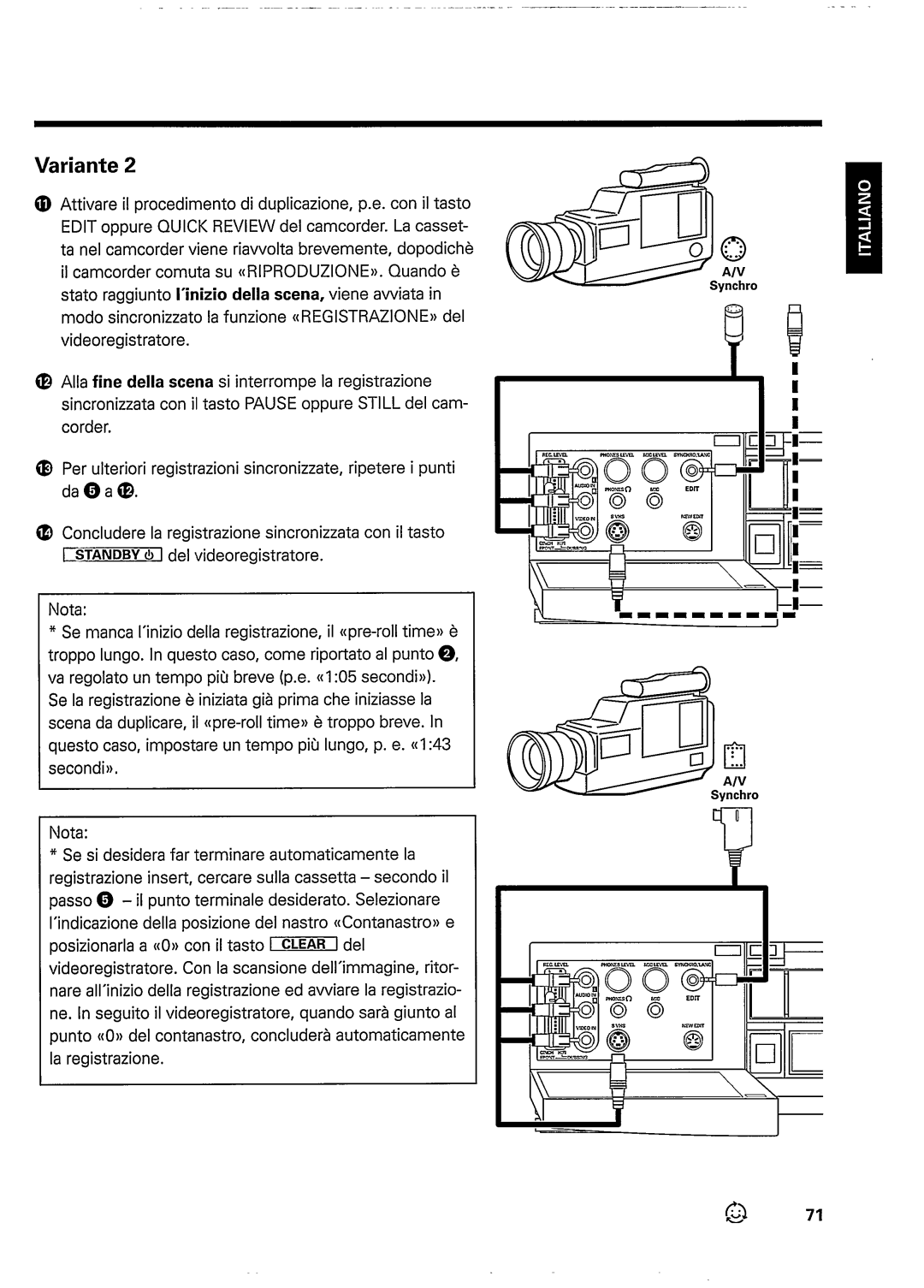 Philips VR948 manual 