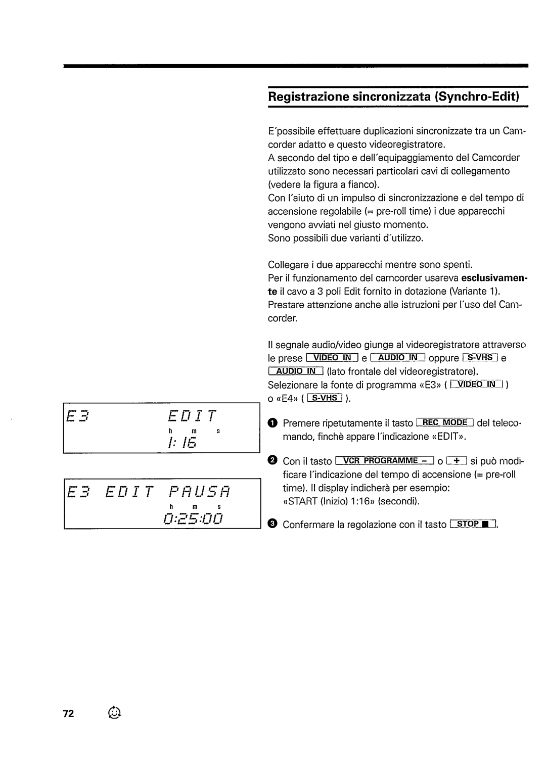 Philips VR948 manual 