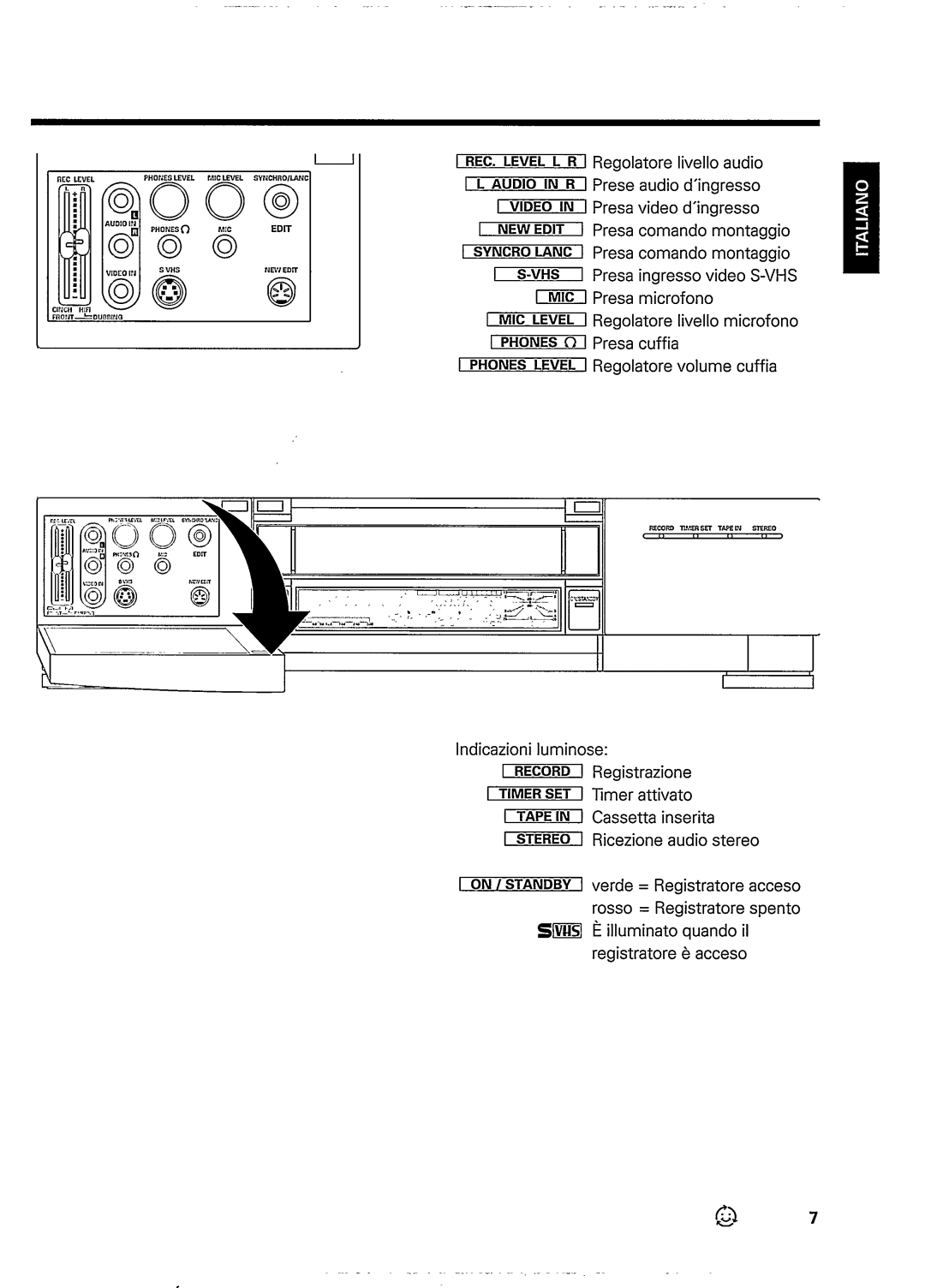 Philips VR948 manual 