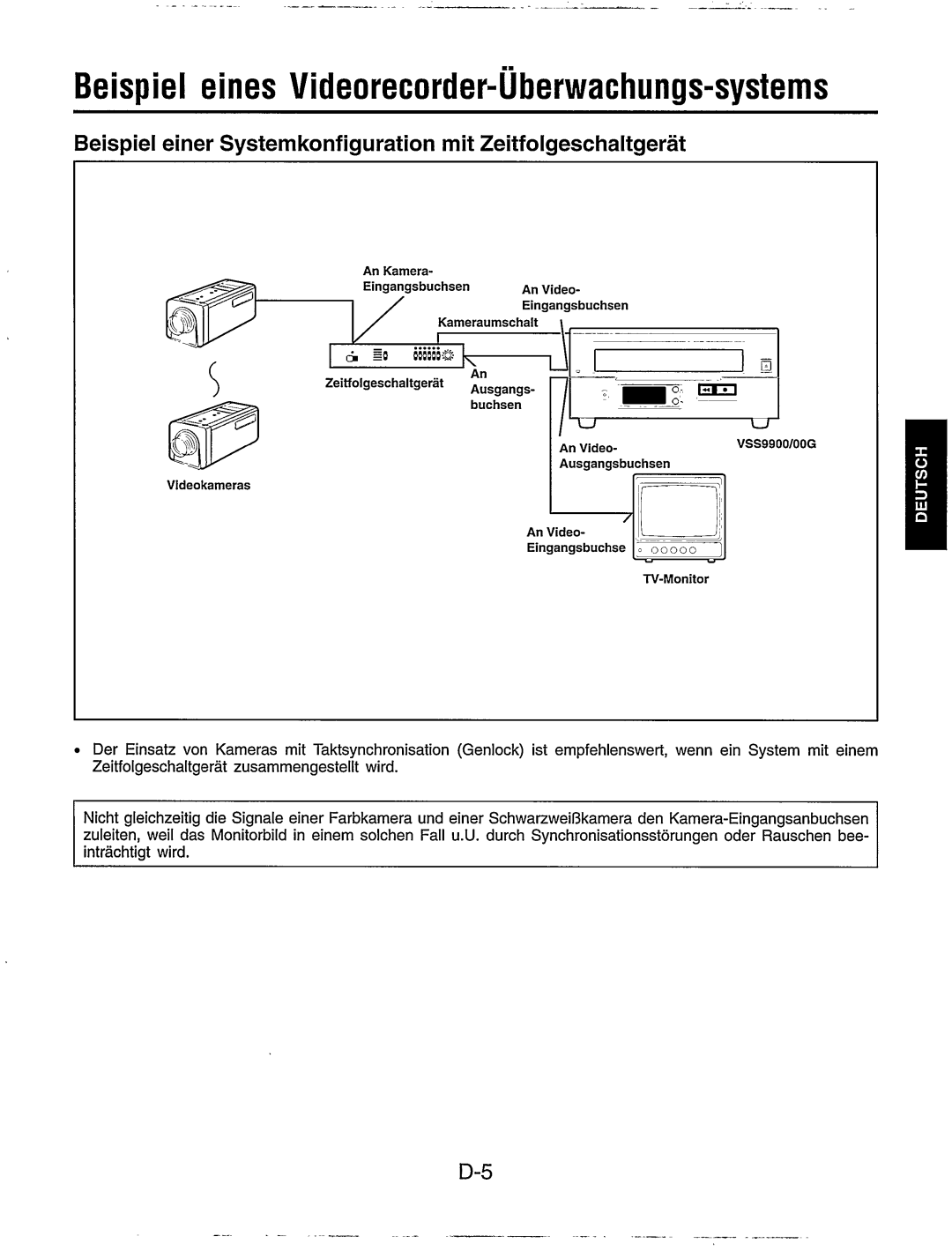 Philips VSS9900G manual 