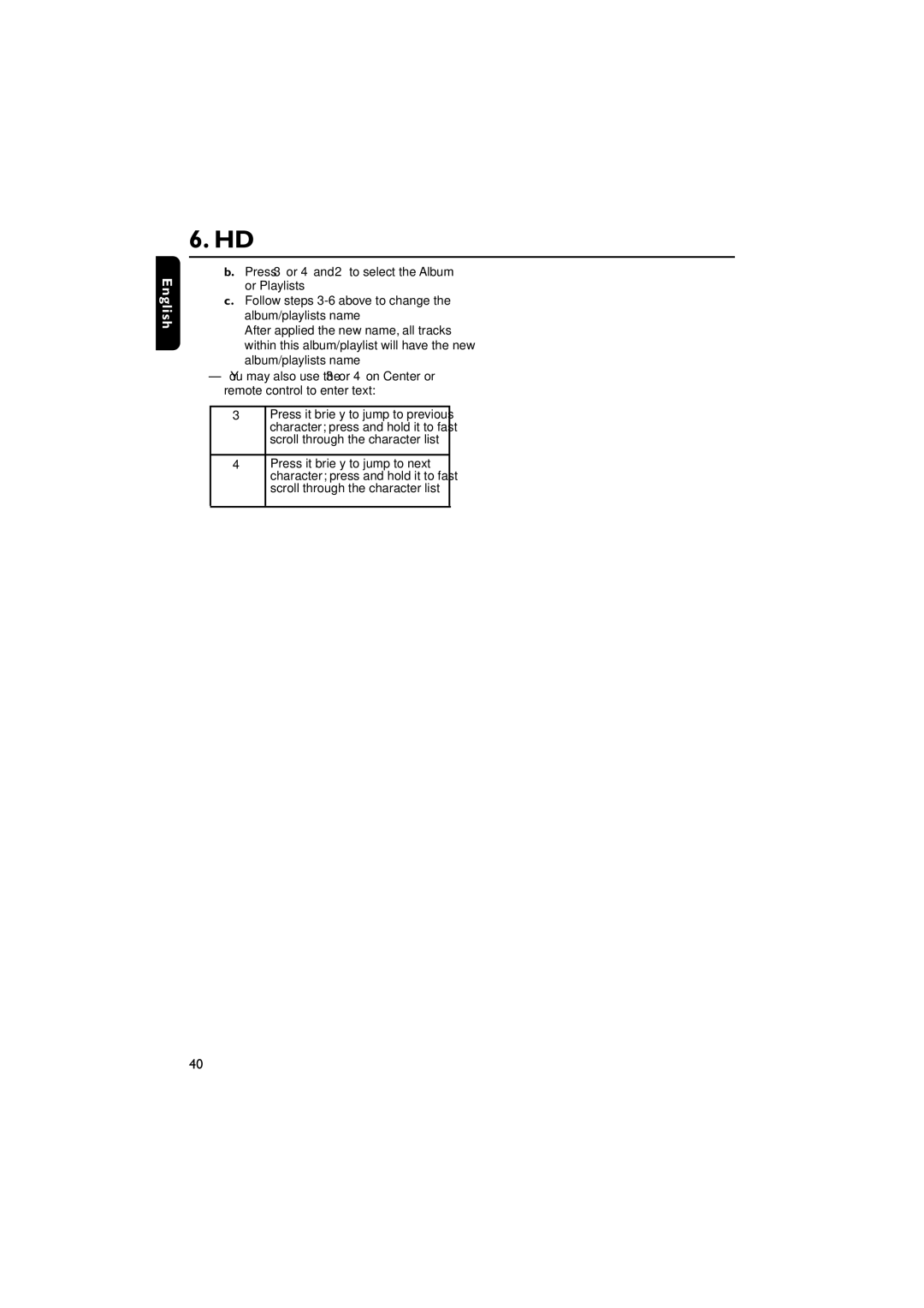 Philips WACS7000, WACS7005 user manual English 