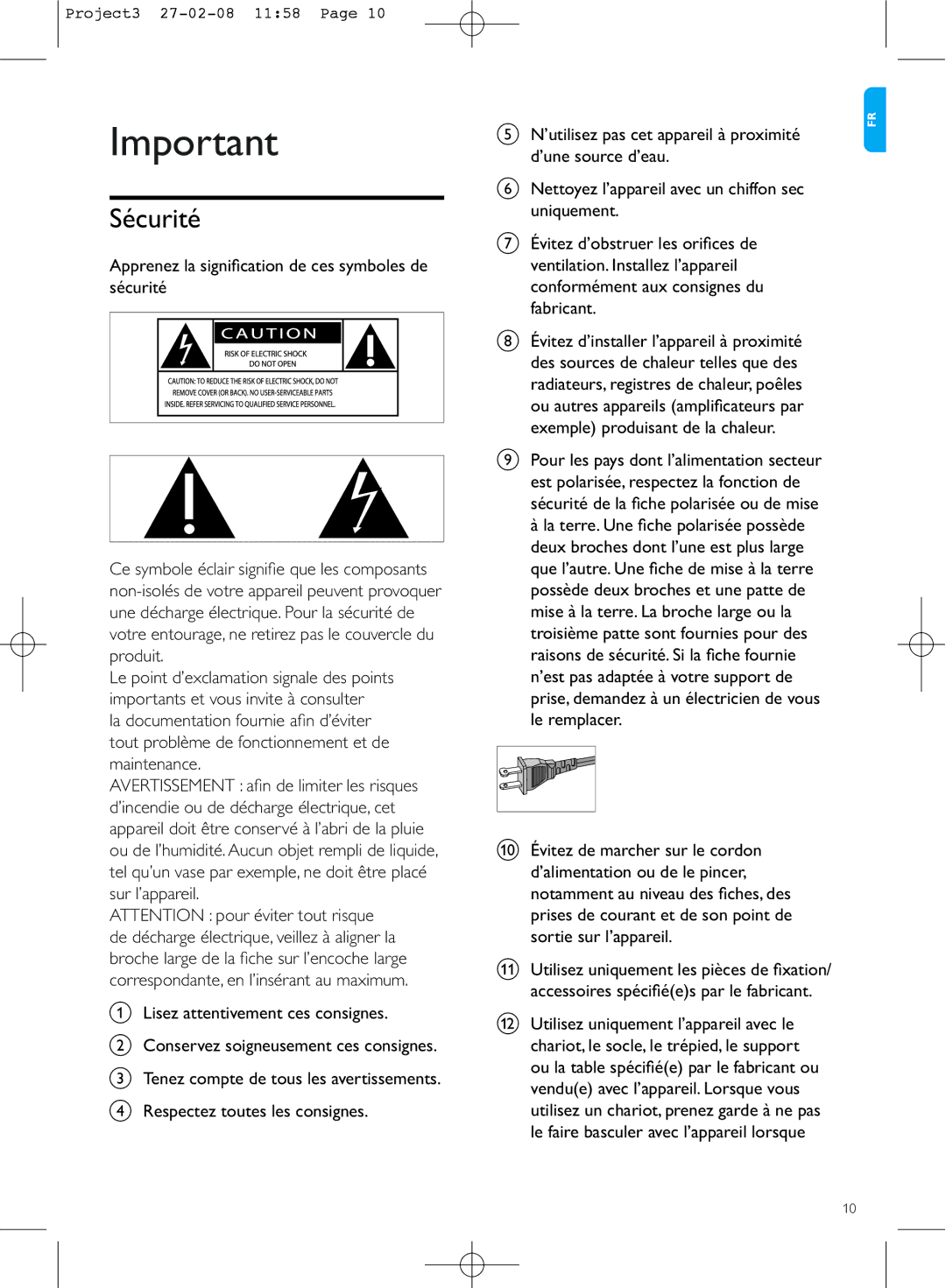 Philips WAS6050 manual Surgxlw, Pdlqwhqdqfh 