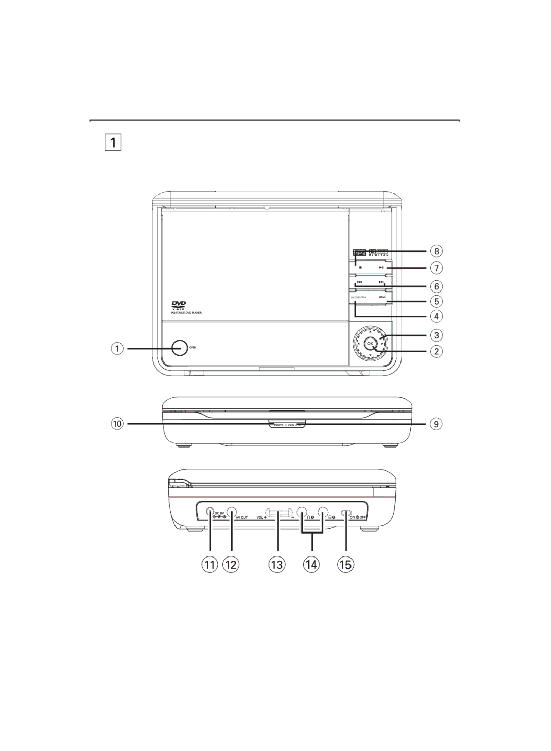 Philips WK0831 user manual @ # $ % 