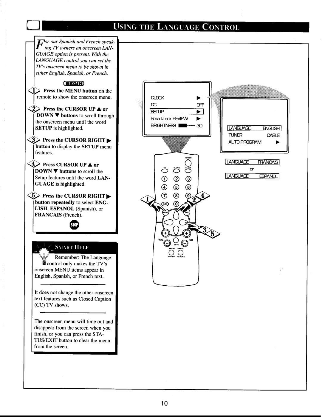 Philips XS1956CI manual 