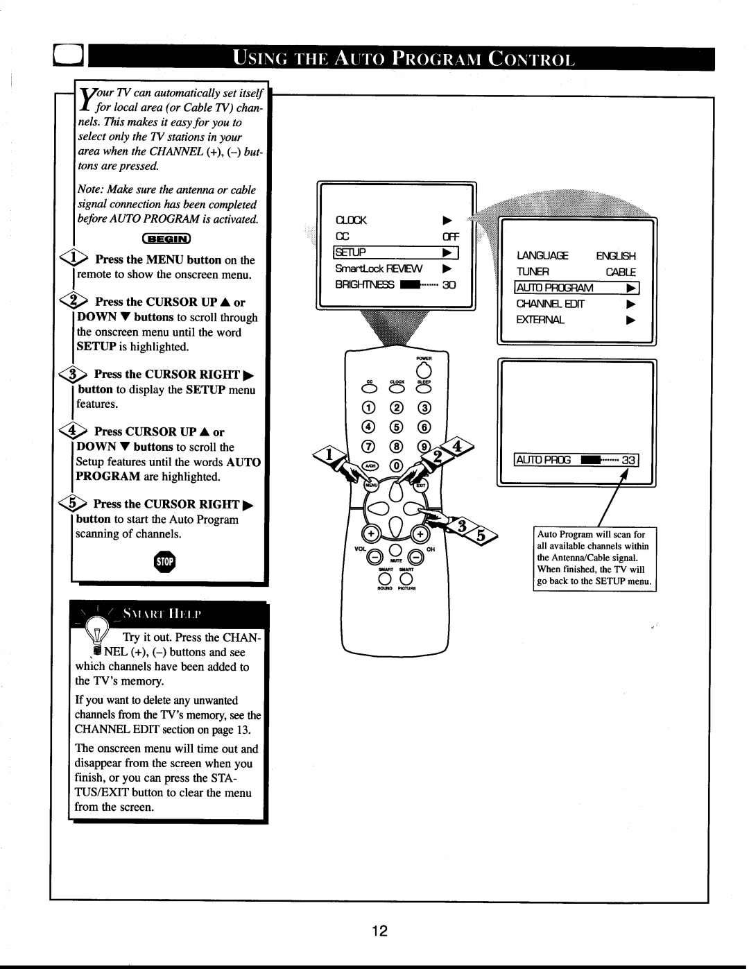 Philips XS1956CI manual 