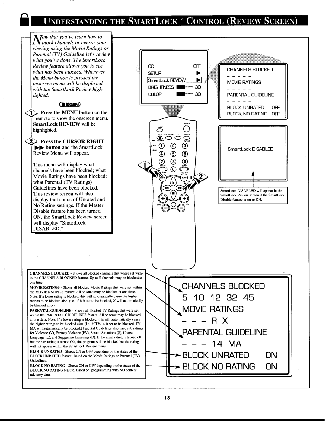 Philips XS2757CI manual 