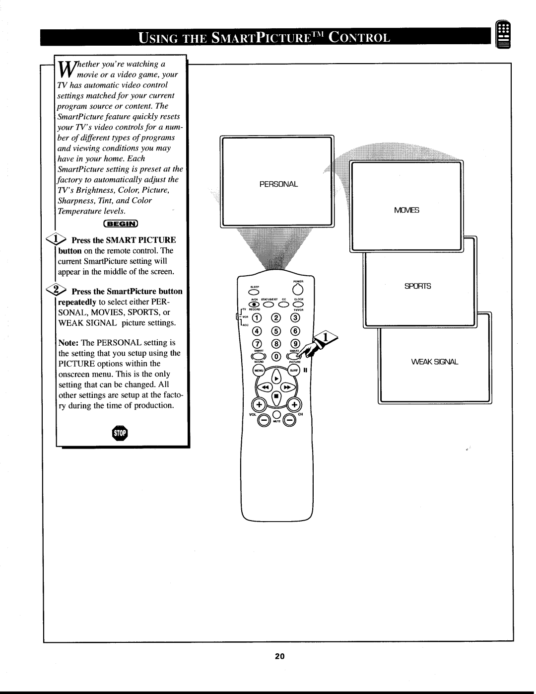 Philips XS2757CI manual 