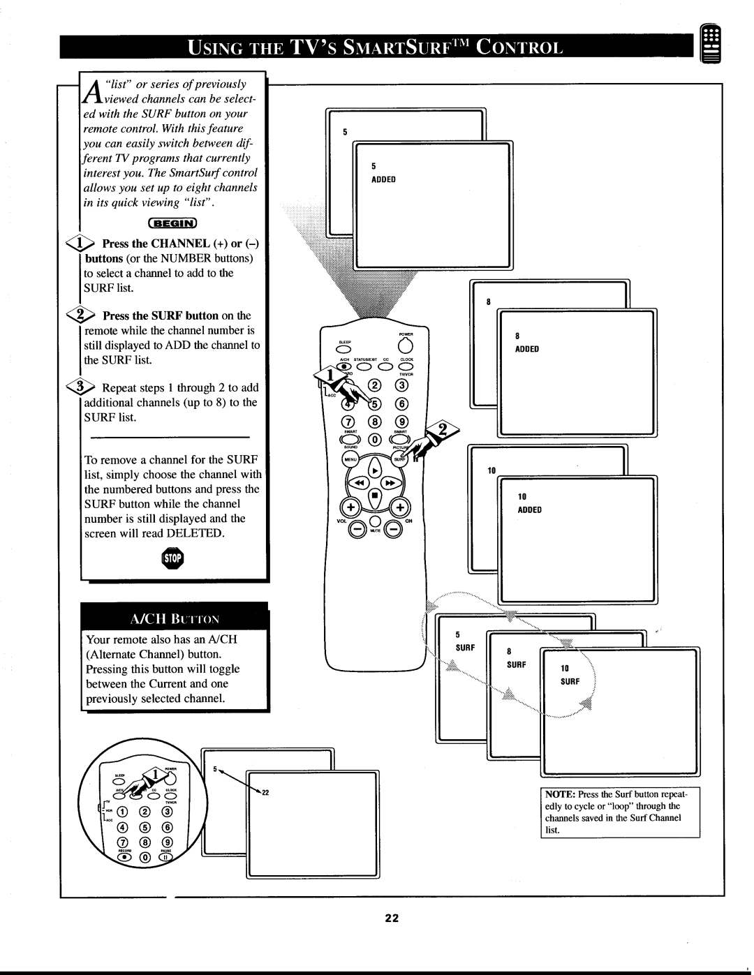 Philips XS2757CI manual 