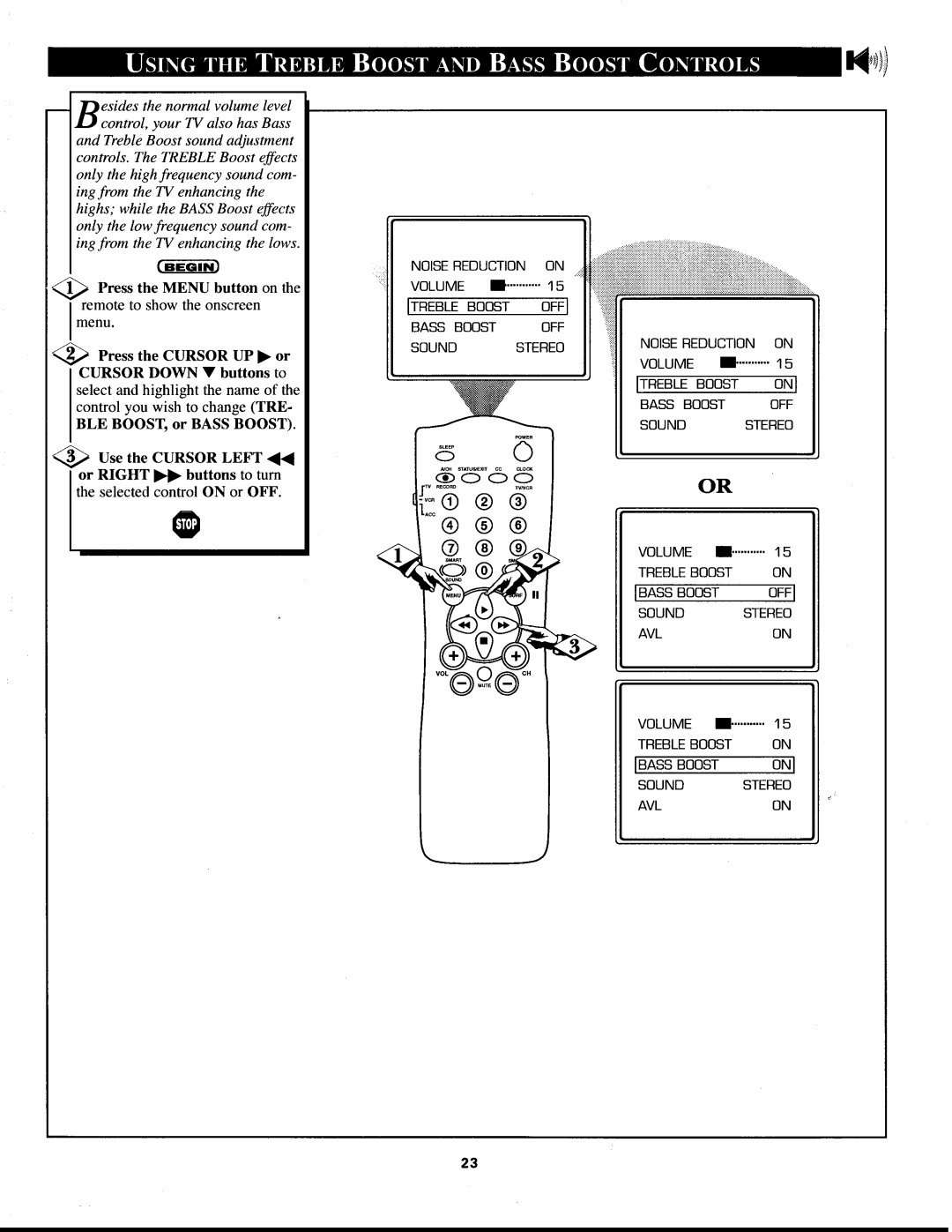 Philips XS2757CI manual 