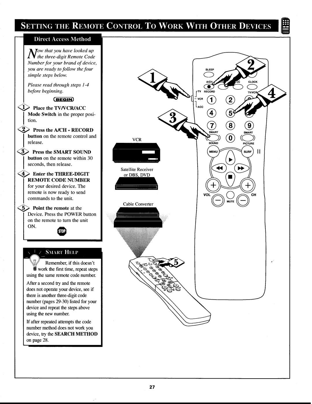 Philips XS2757CI manual 