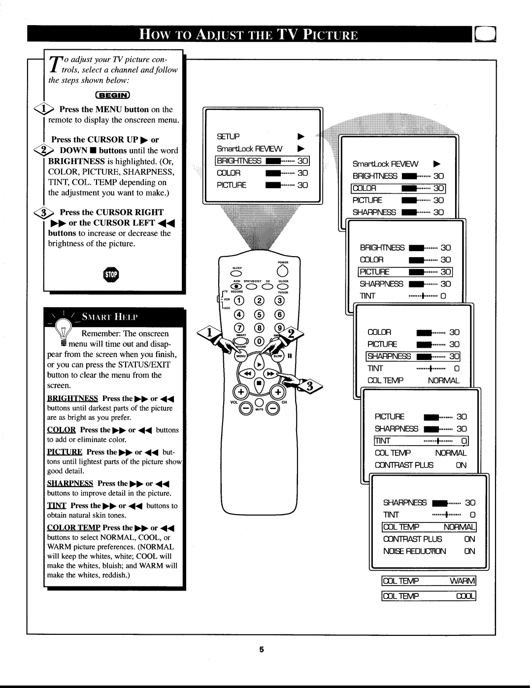 Philips XS2757CI manual 